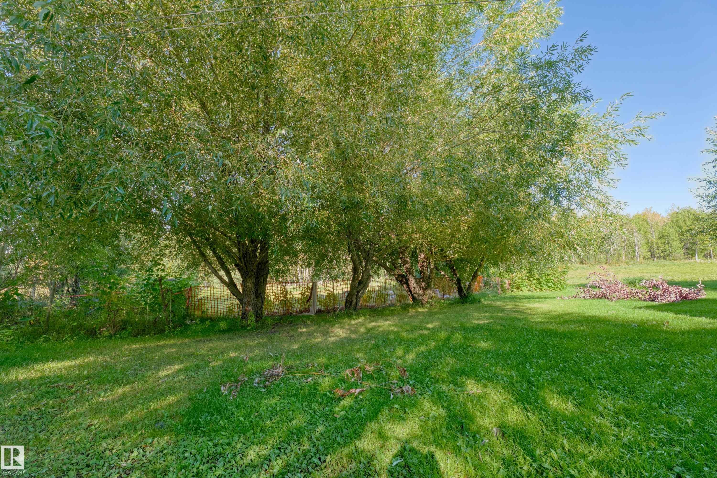 Hwy 763 & Twp Rd 595, Rural Barrhead County, AB