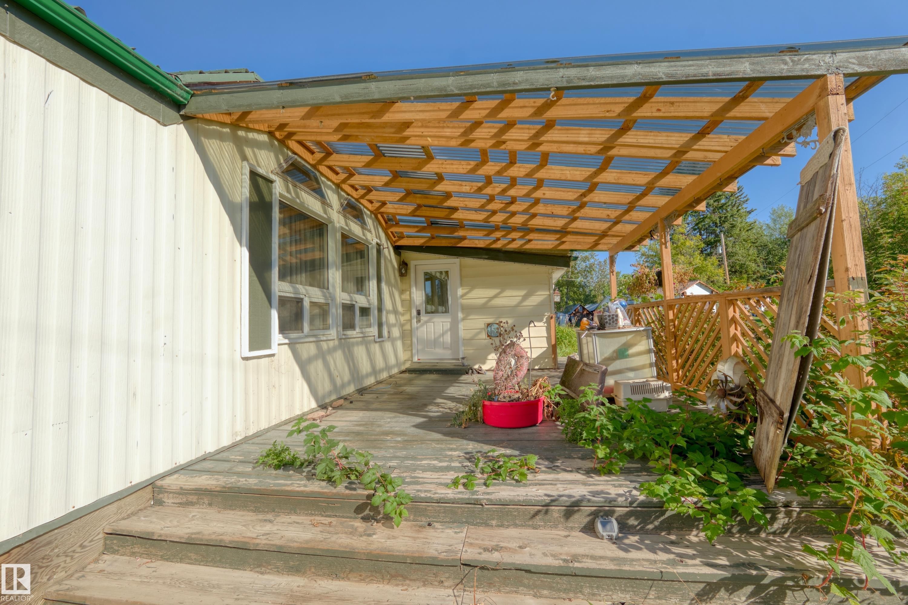 Hwy 763 & Twp Rd 595, Rural Barrhead County, AB