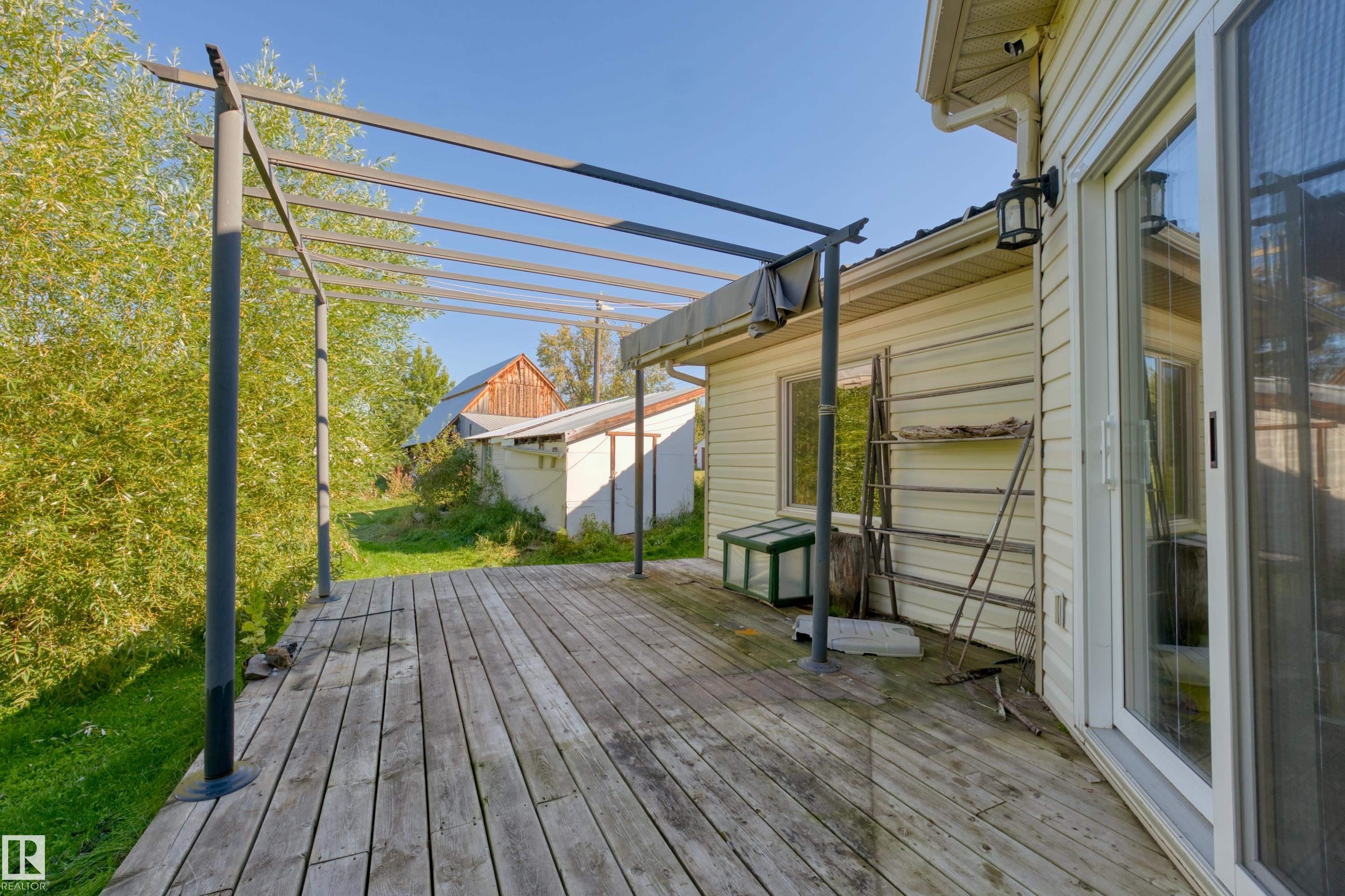 Hwy 763 & Twp Rd 595, Rural Barrhead County, AB
