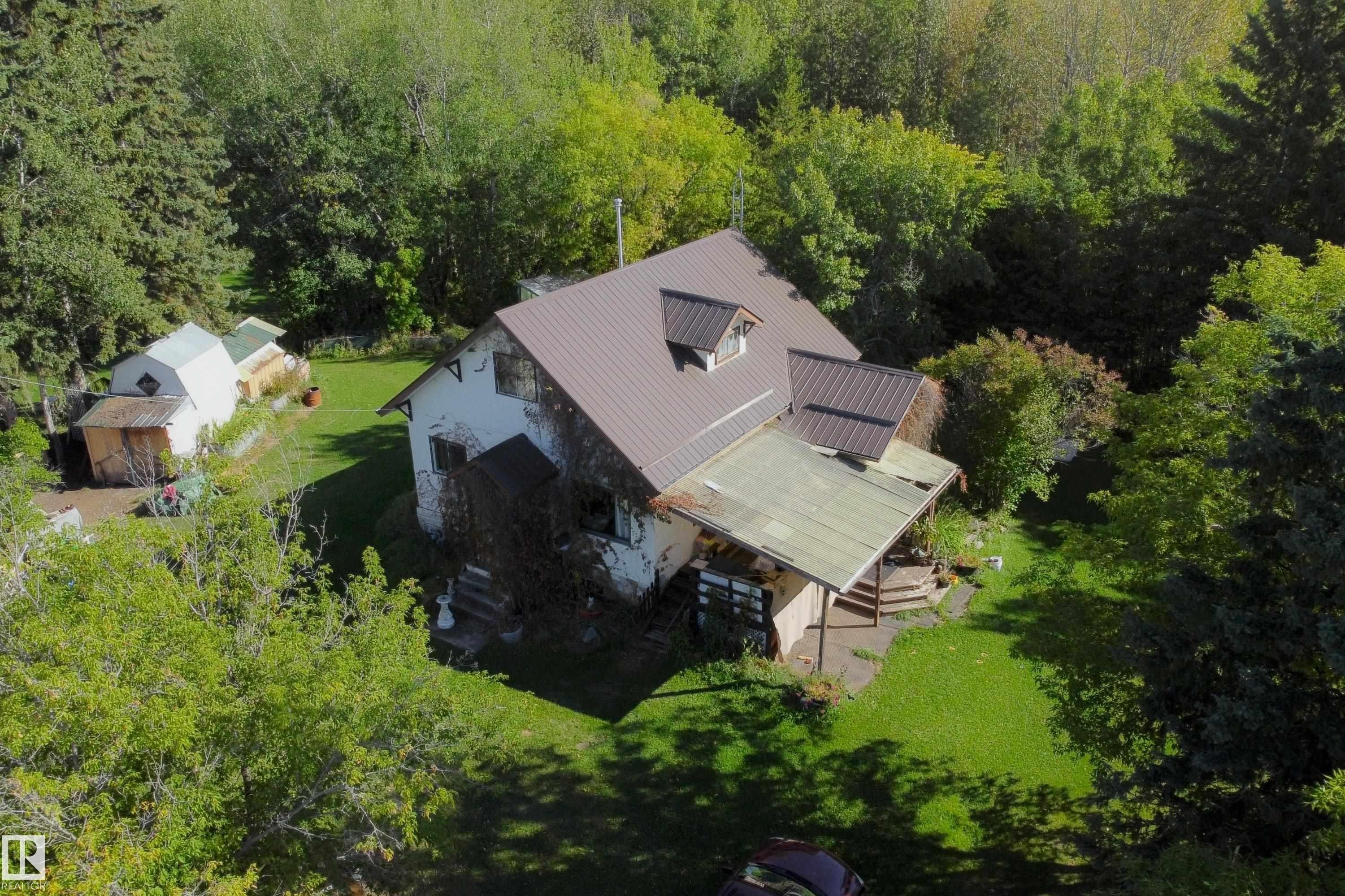 Hwy 763 & Twp Rd 595, Rural Barrhead County, AB