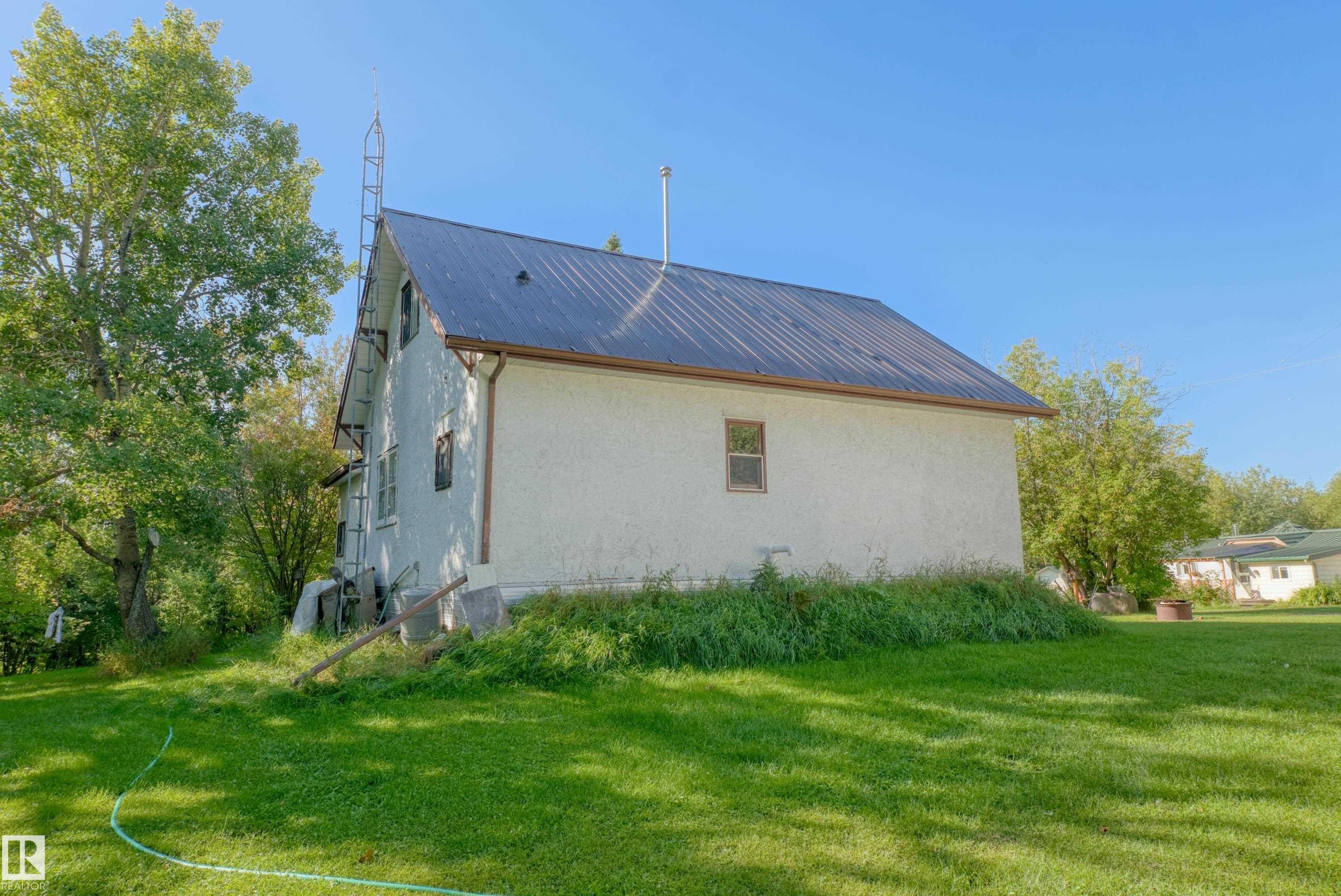 Hwy 763 & Twp Rd 595, Rural Barrhead County, AB