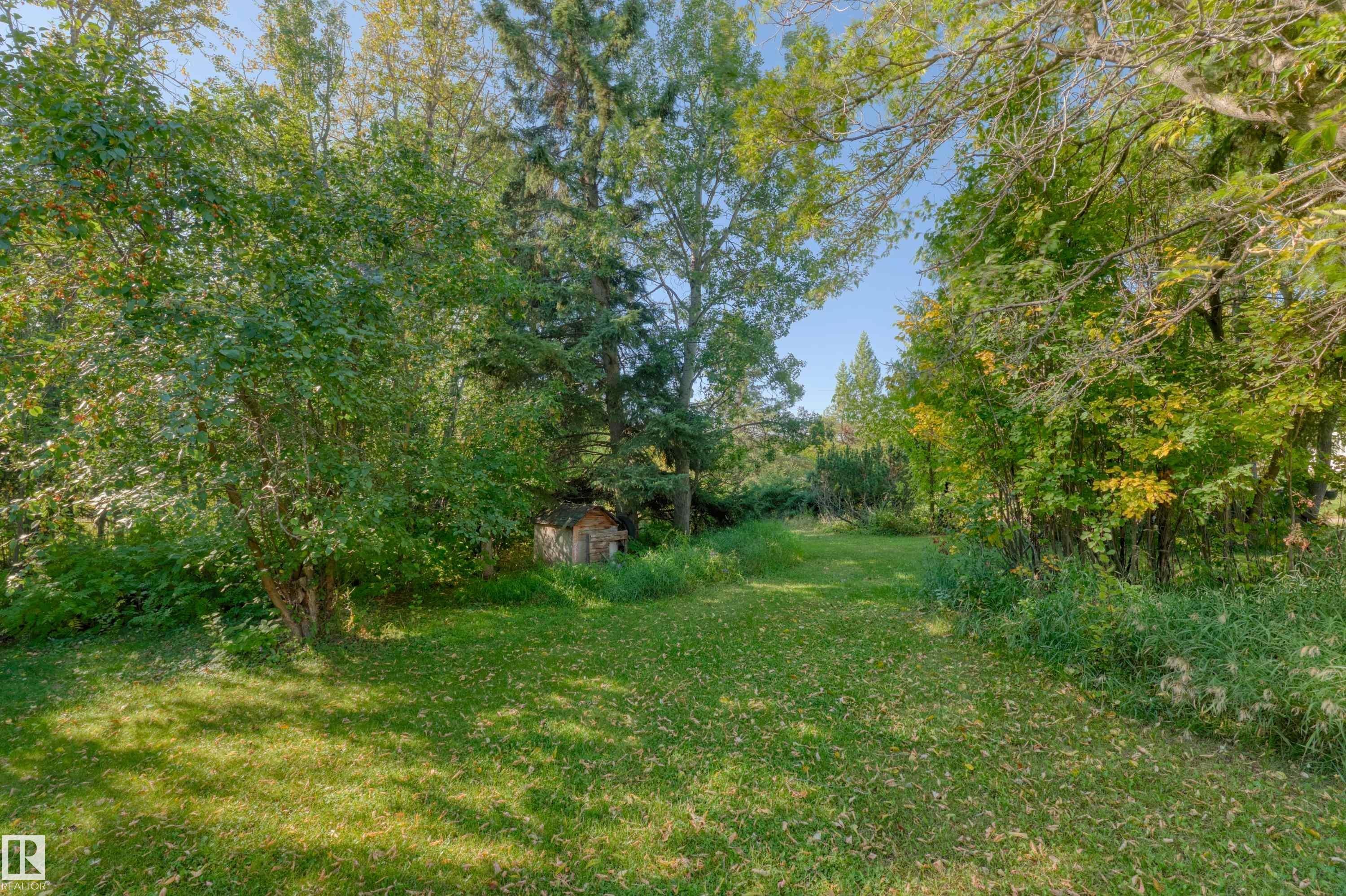 Hwy 763 & Twp Rd 595, Rural Barrhead County, AB