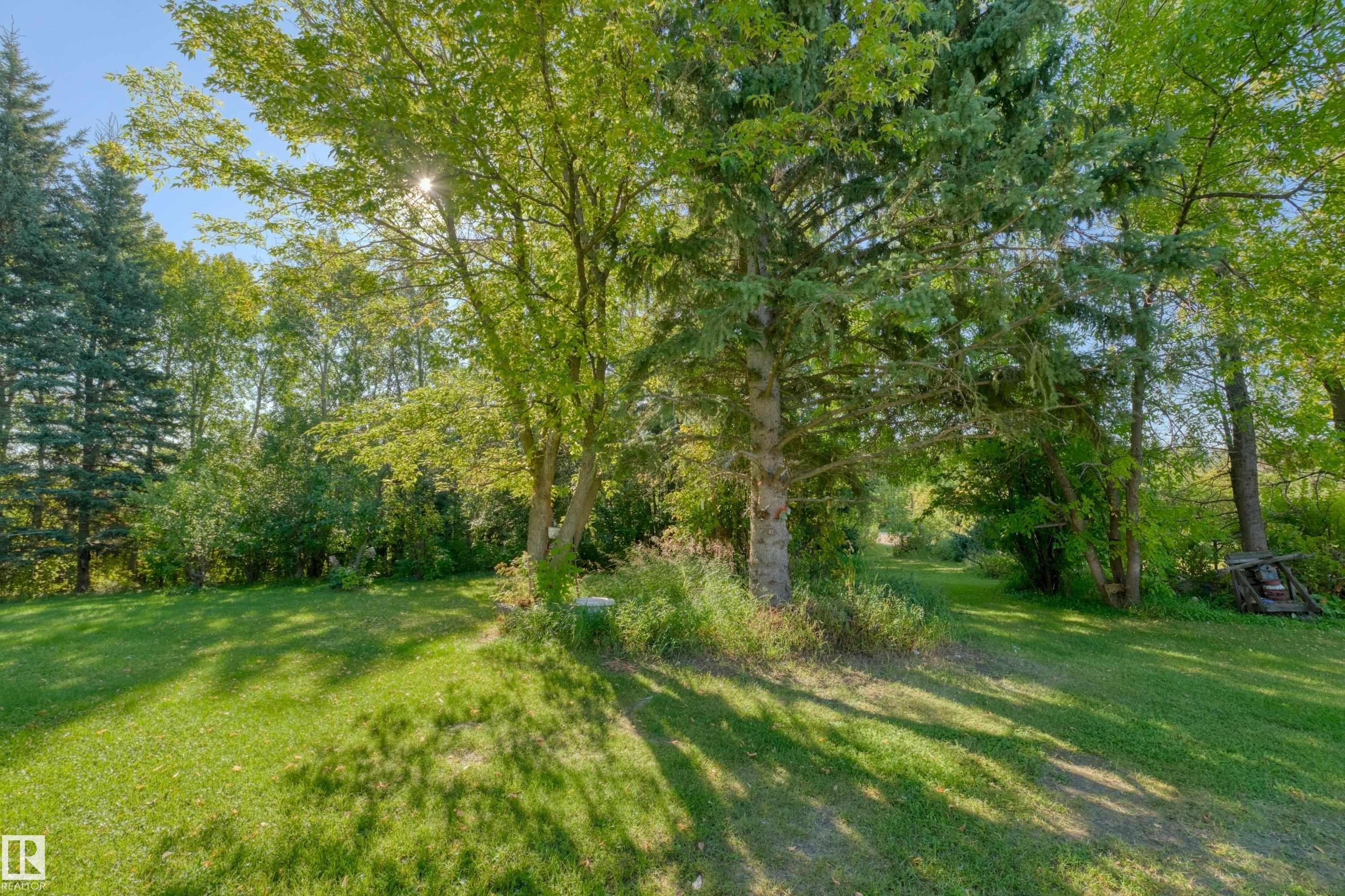 Hwy 763 & Twp Rd 595, Rural Barrhead County, AB