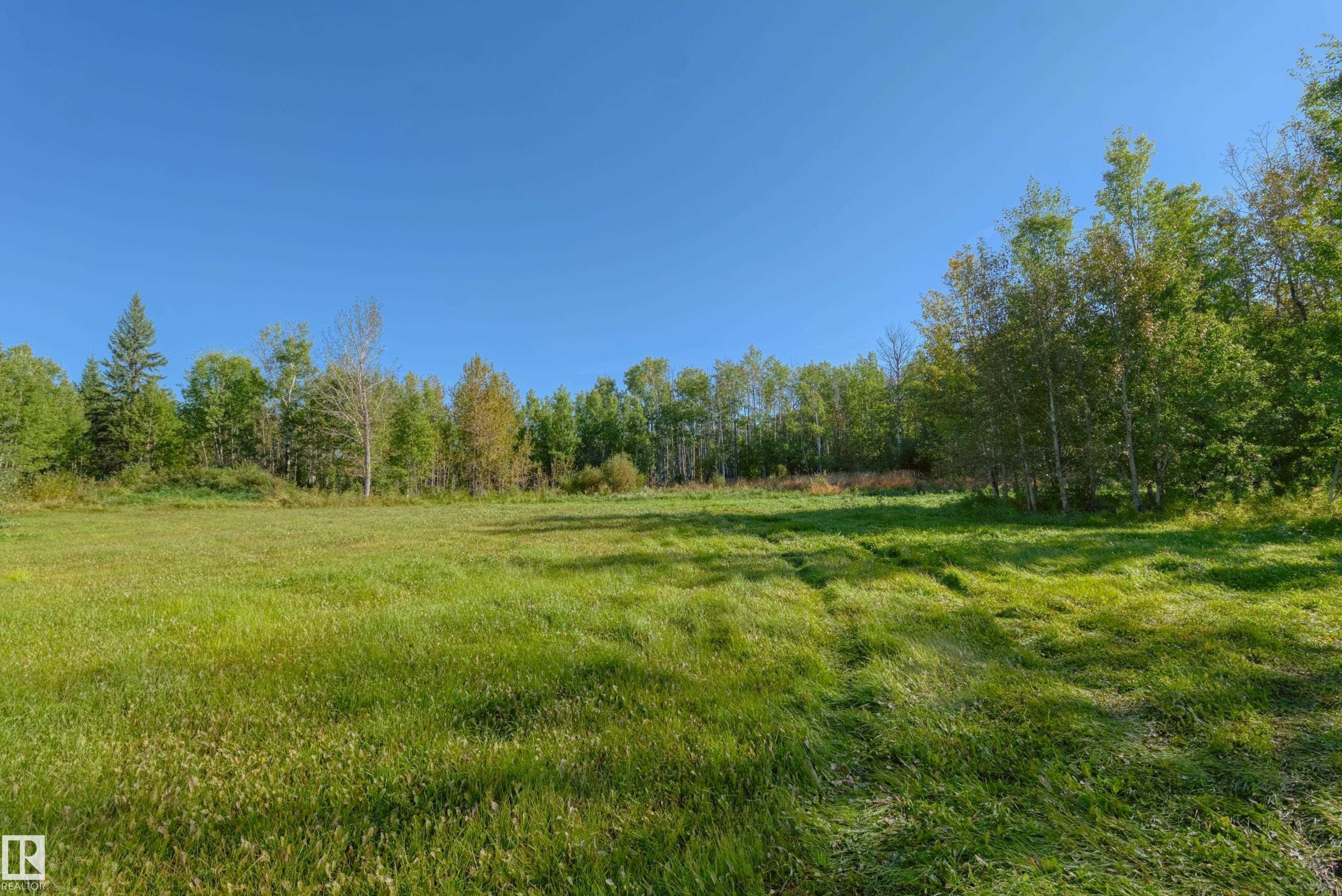 Hwy 763 & Twp Rd 595, Rural Barrhead County, AB