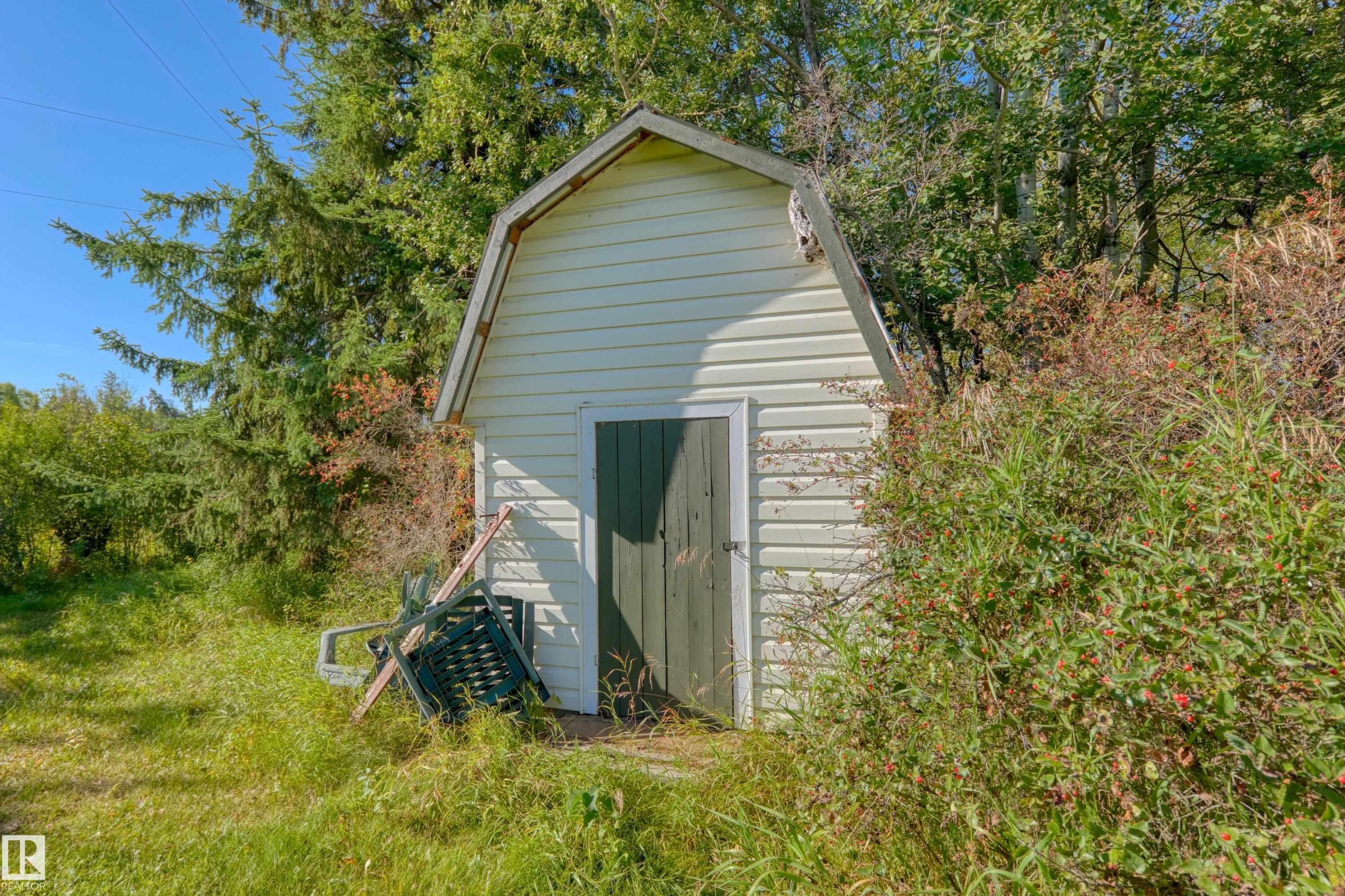 Hwy 763 & Twp Rd 595, Rural Barrhead County, AB