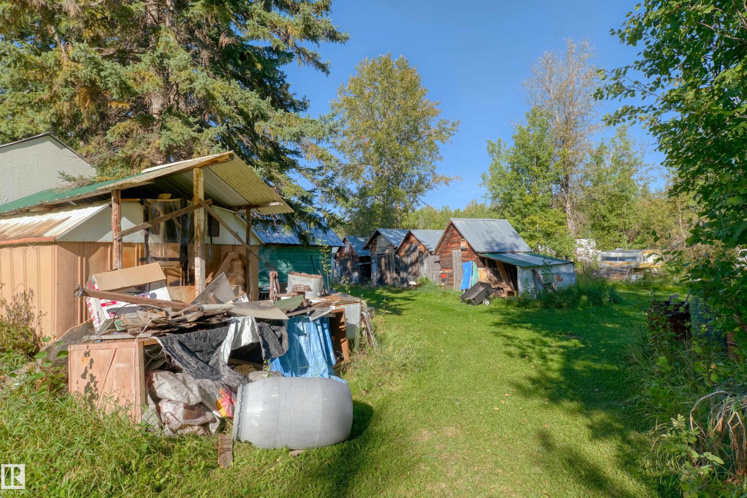 Hwy 763 & Twp Rd 595, Rural Barrhead County, AB