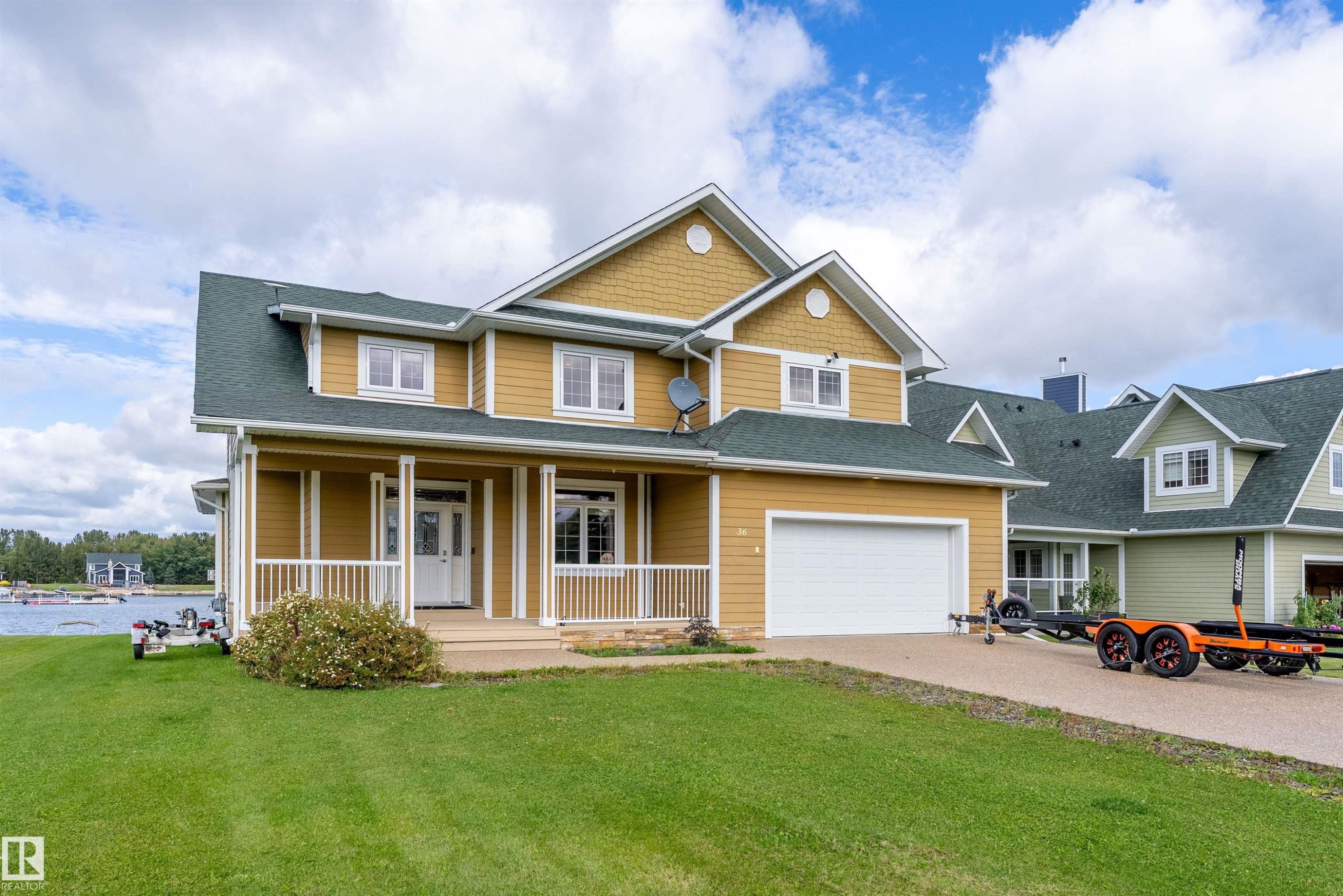 36 Sunset Harbour, Rural Wetaskiwin County, AB