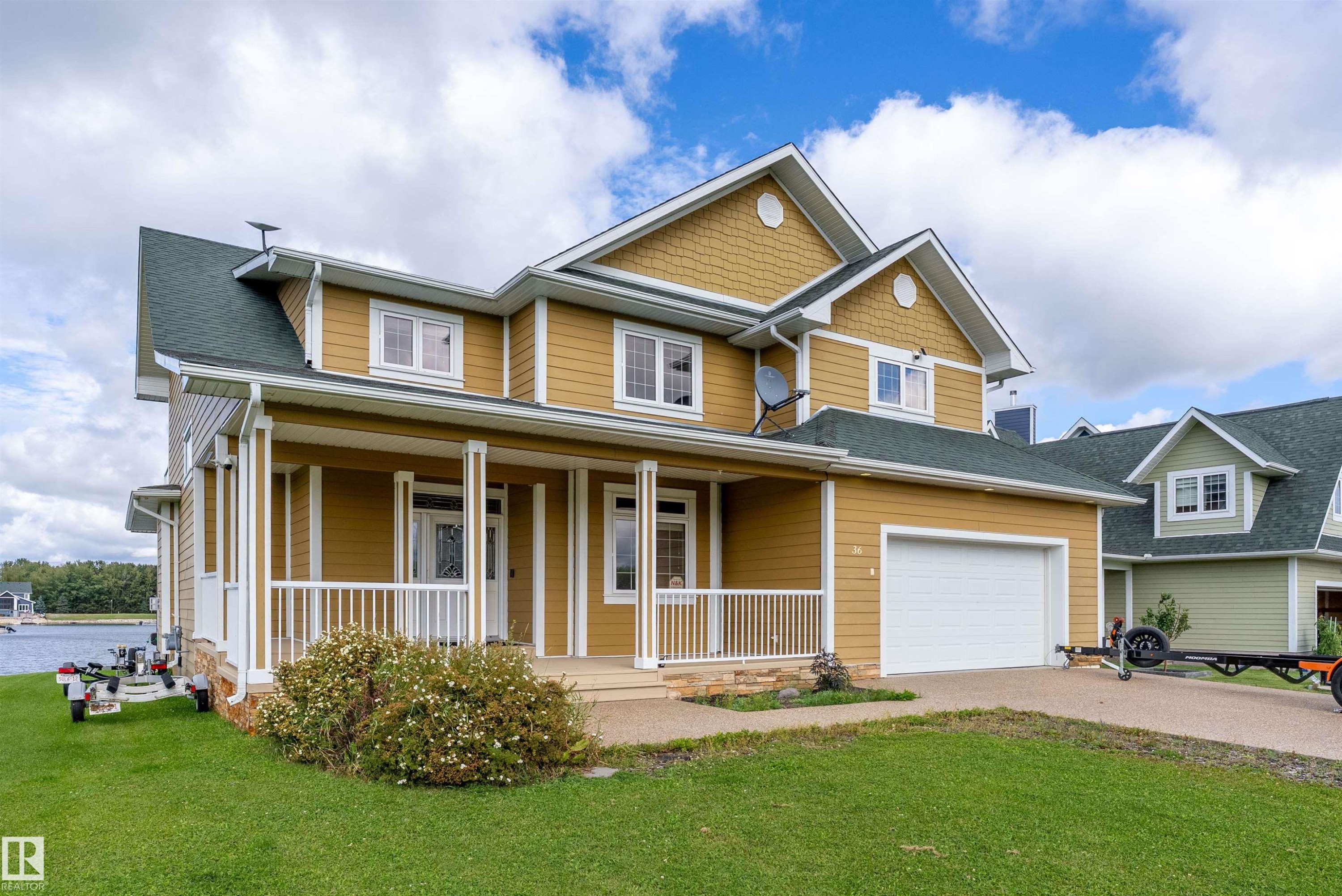 36 Sunset Harbour, Rural Wetaskiwin County, AB