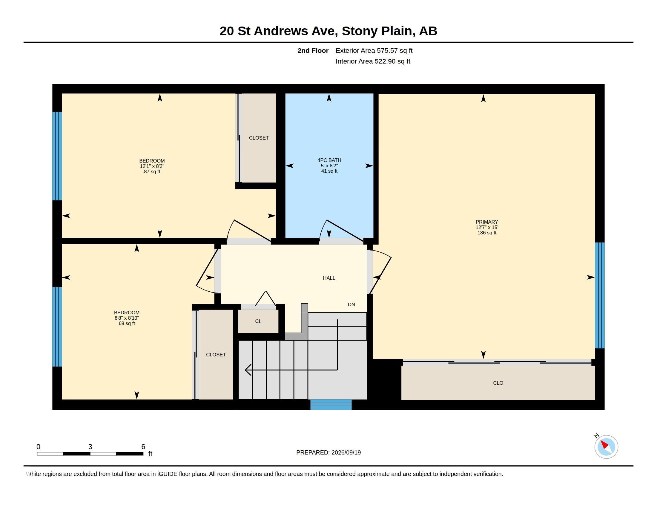 20 St. Andrews Avenue, Stony Plain, AB