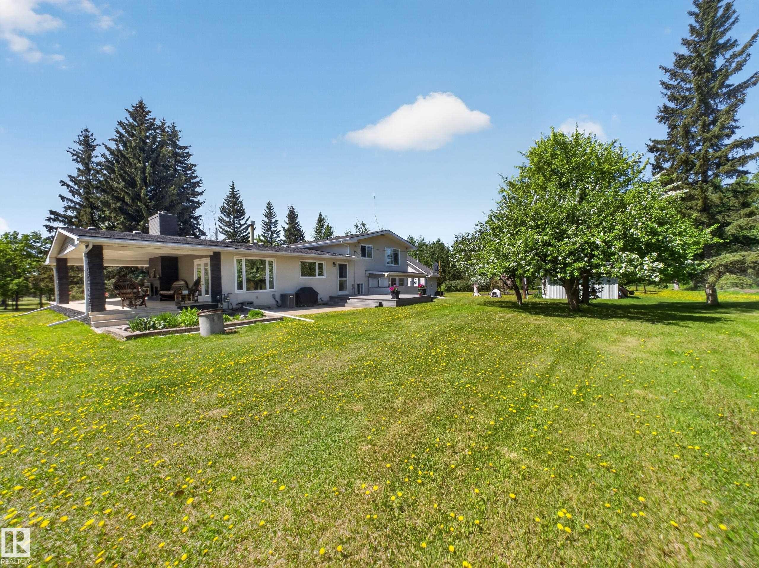 22048 Twp Road 522, Rural Strathcona County, AB