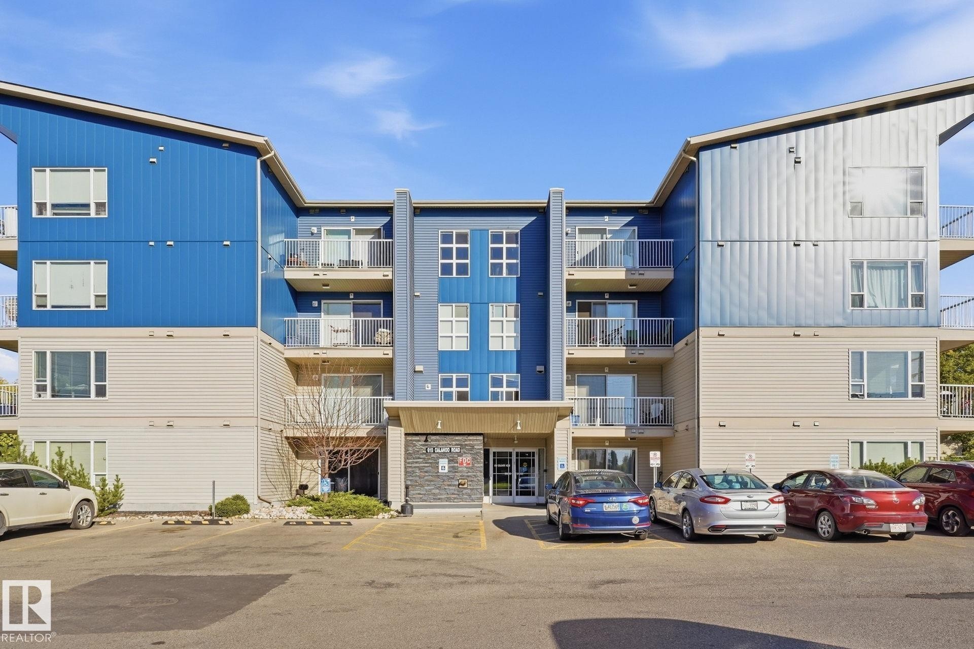 #111 610 Calahoo Rd, Spruce Grove, AB