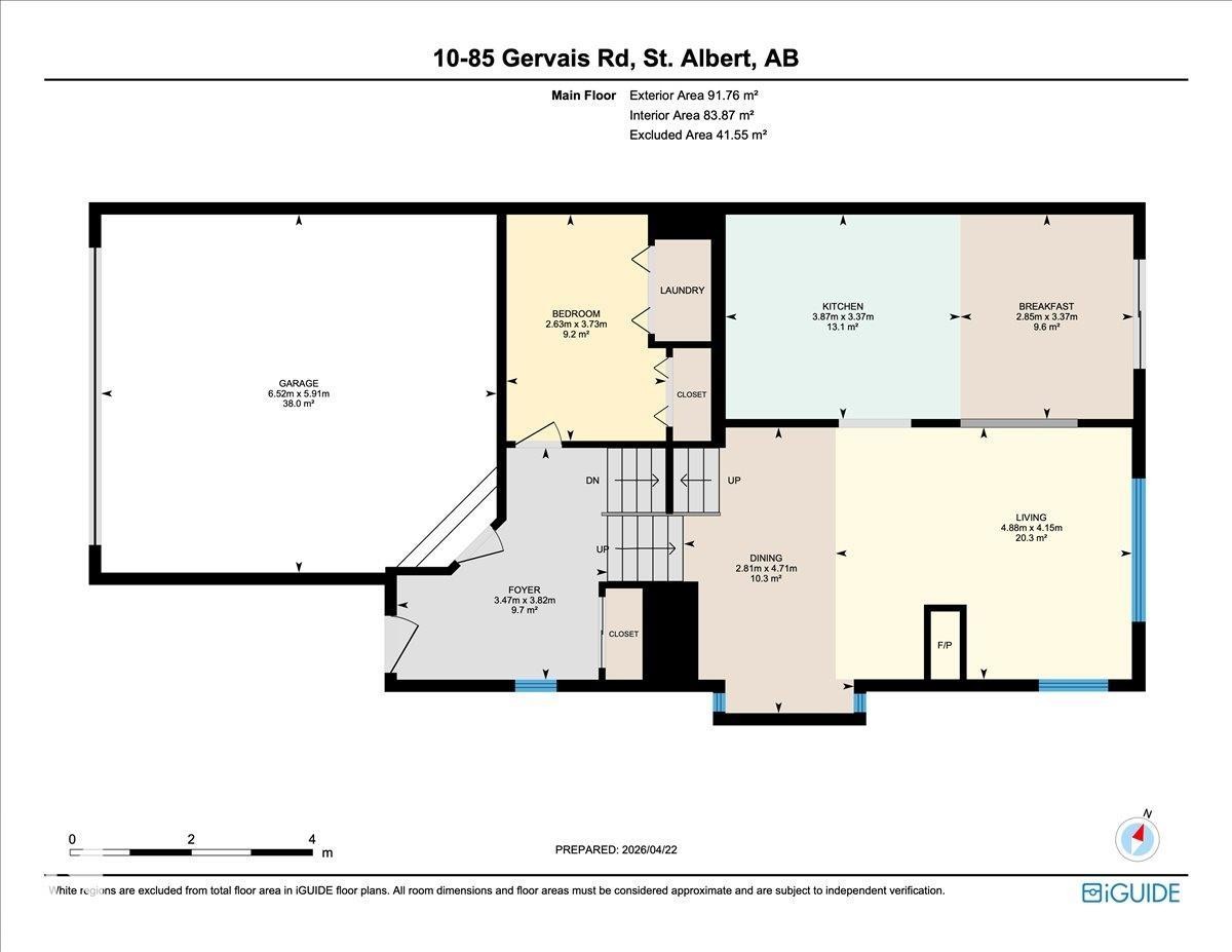 #10 85 Gervais Rd, St. Albert, AB