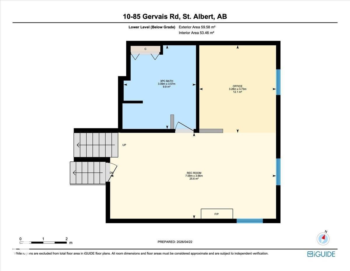 #10 85 Gervais Rd, St. Albert, AB