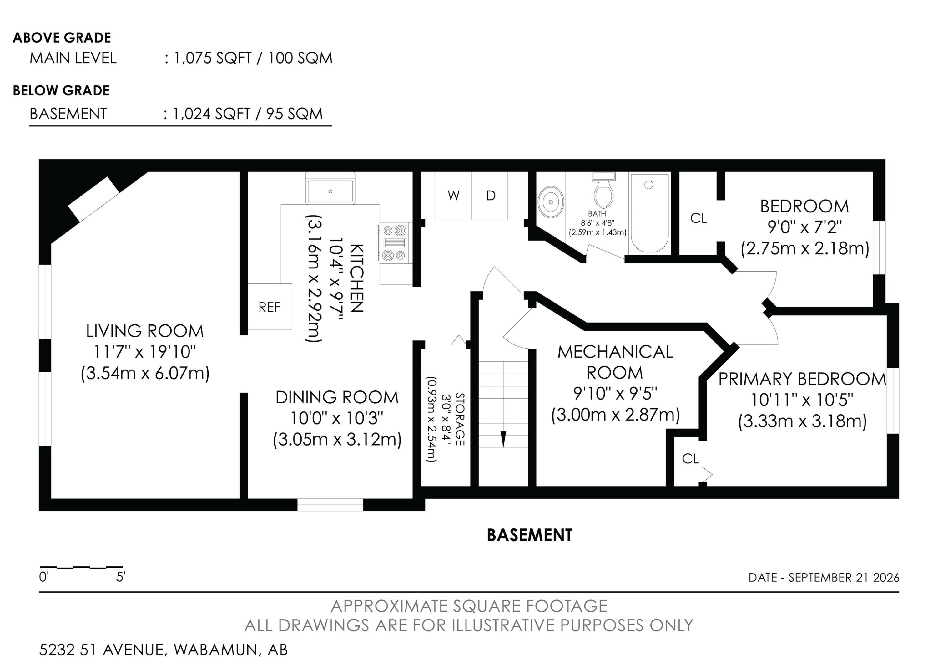 5234 51 Avenue, Wabamun, AB
