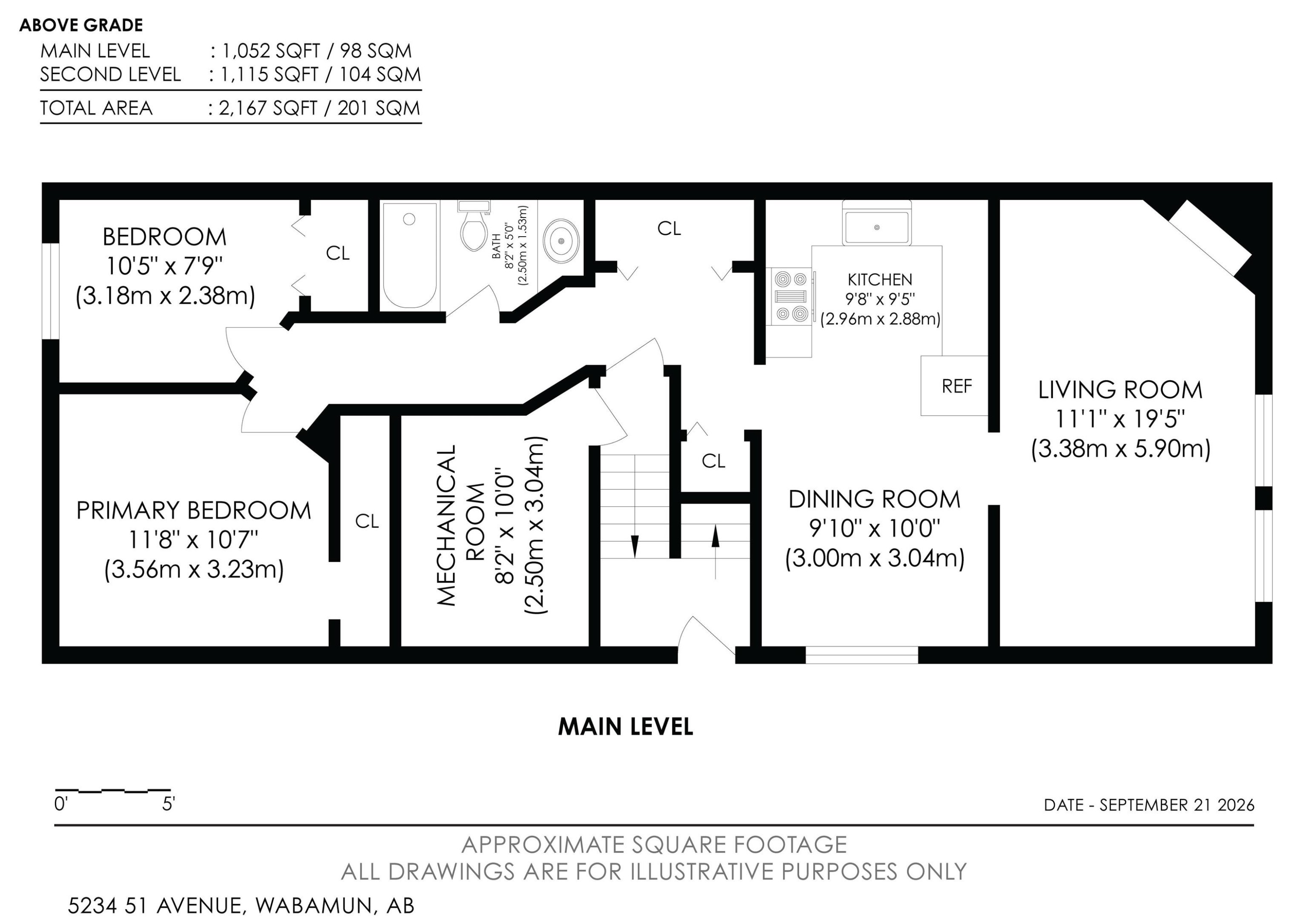5234 51 Avenue, Wabamun, AB