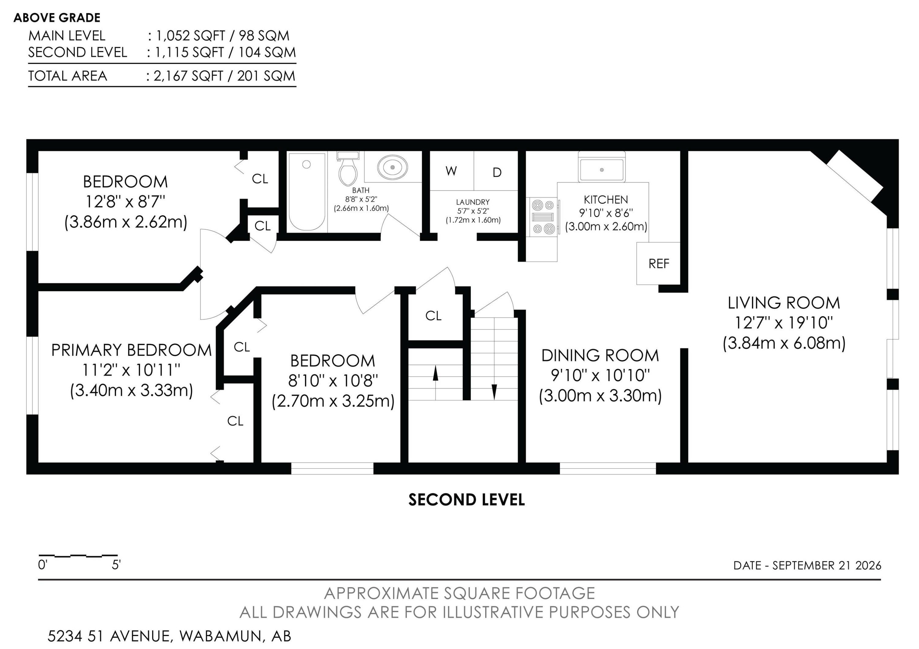 5234 51 Avenue, Wabamun, AB