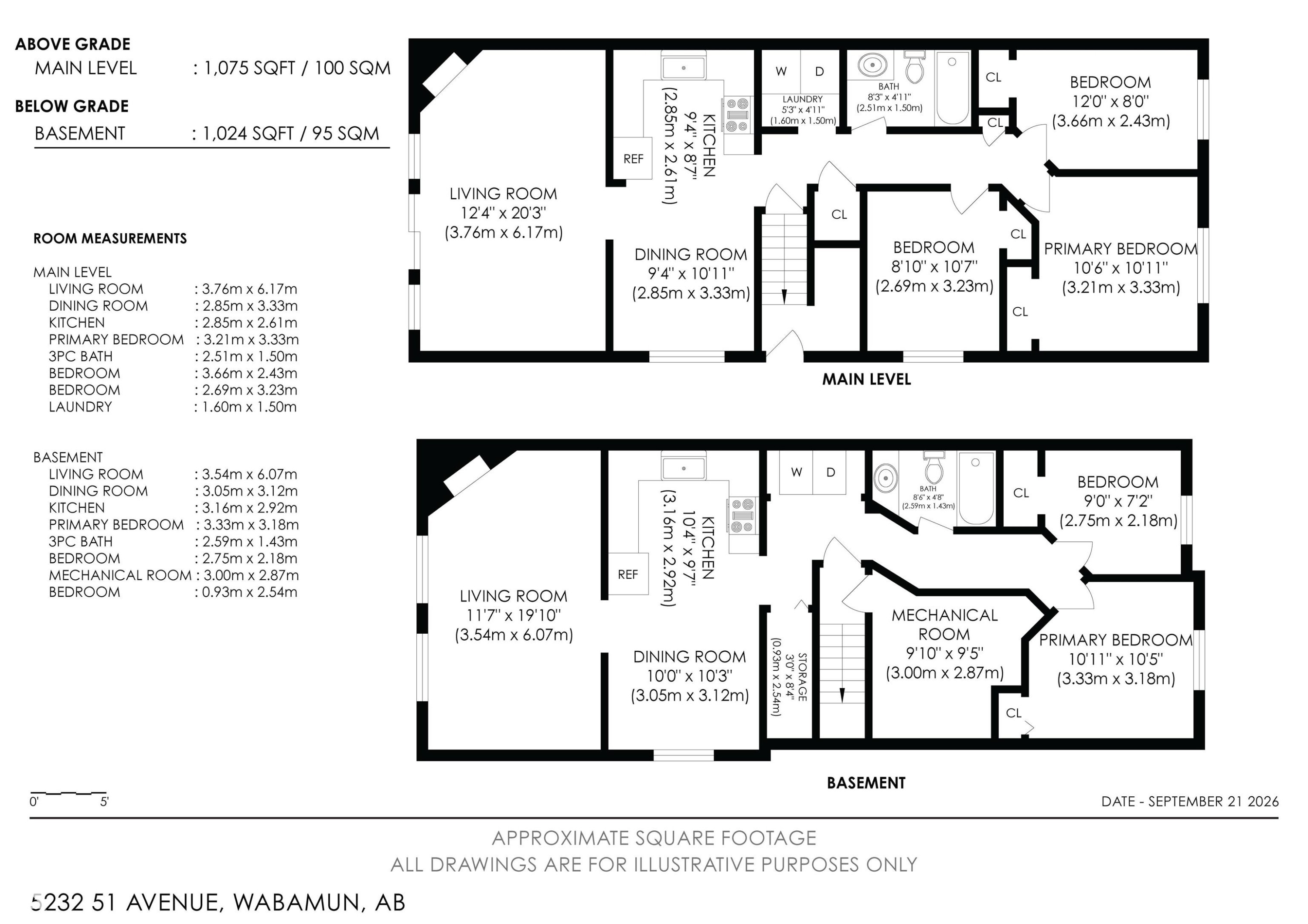 5234 51 Avenue, Wabamun, AB