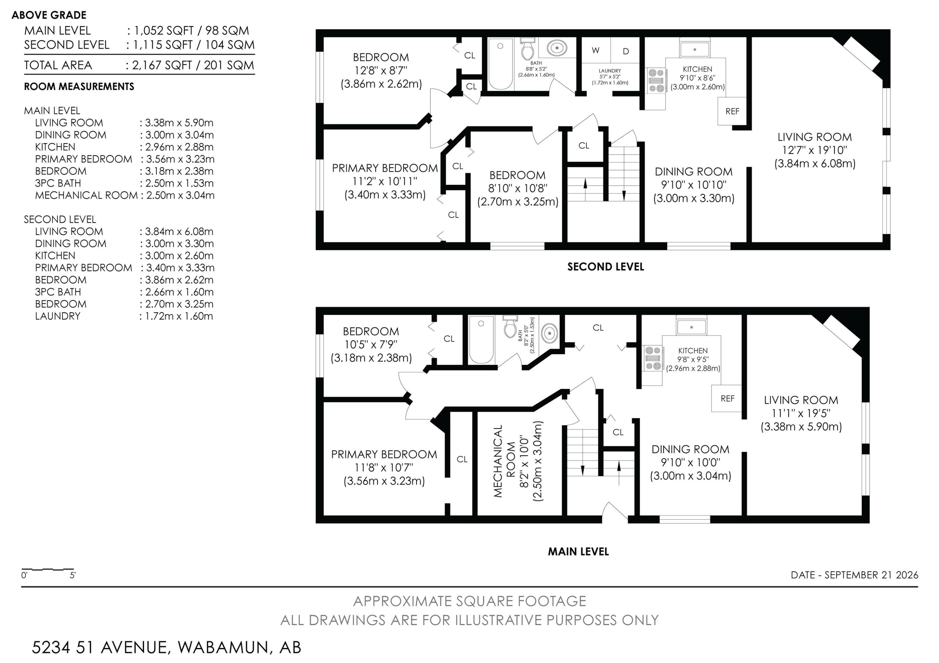 5234 51 Avenue, Wabamun, AB