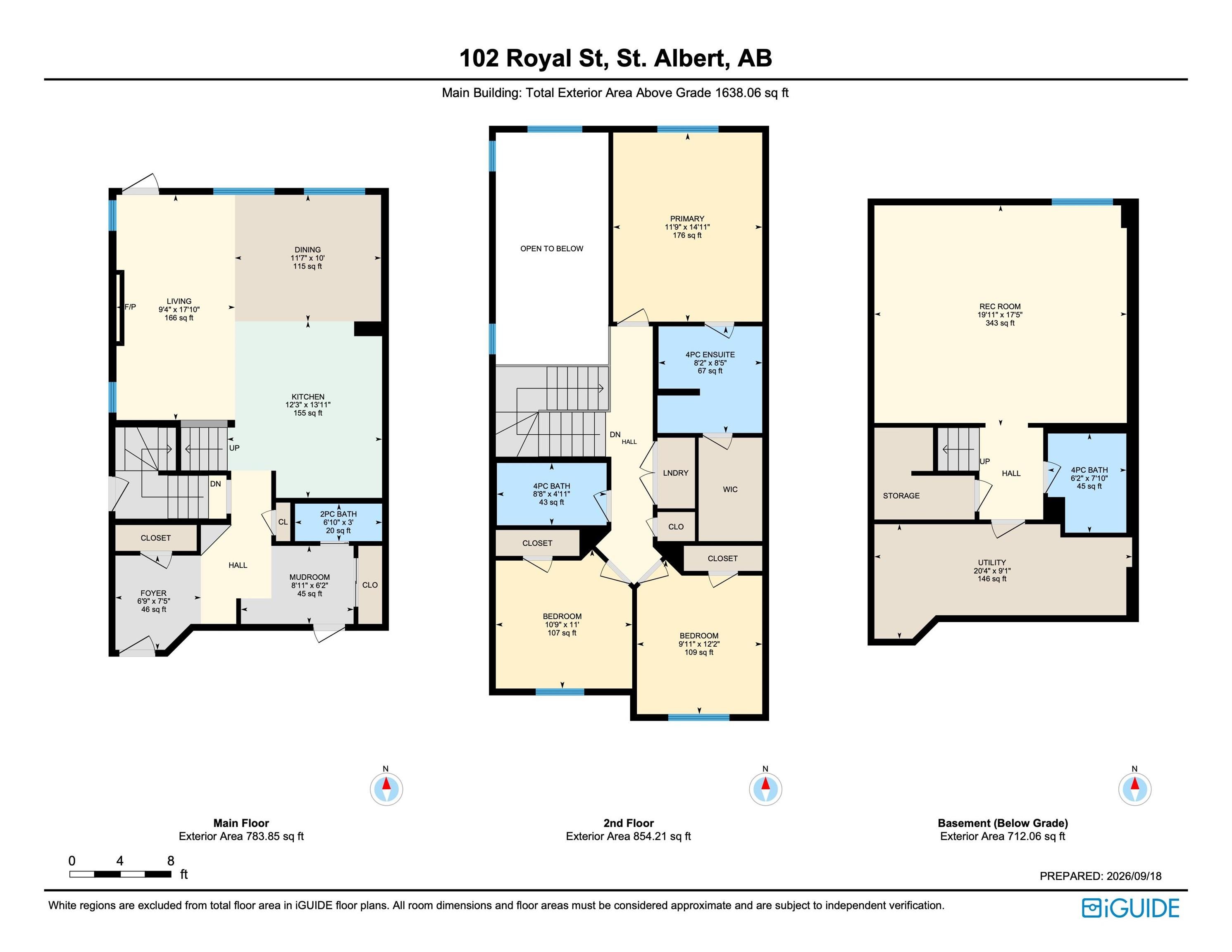 102 Royal Street, St. Albert, AB