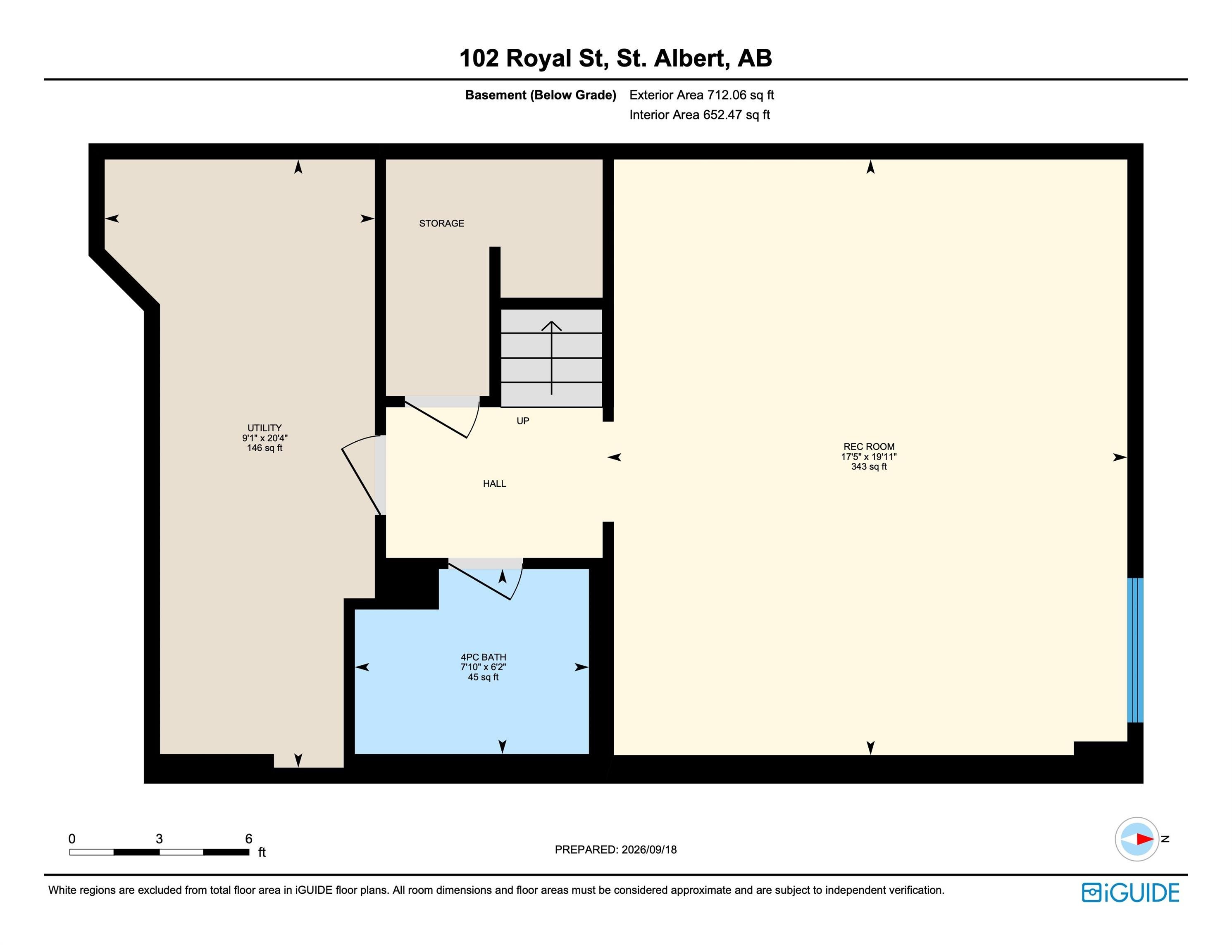 102 Royal Street, St. Albert, AB