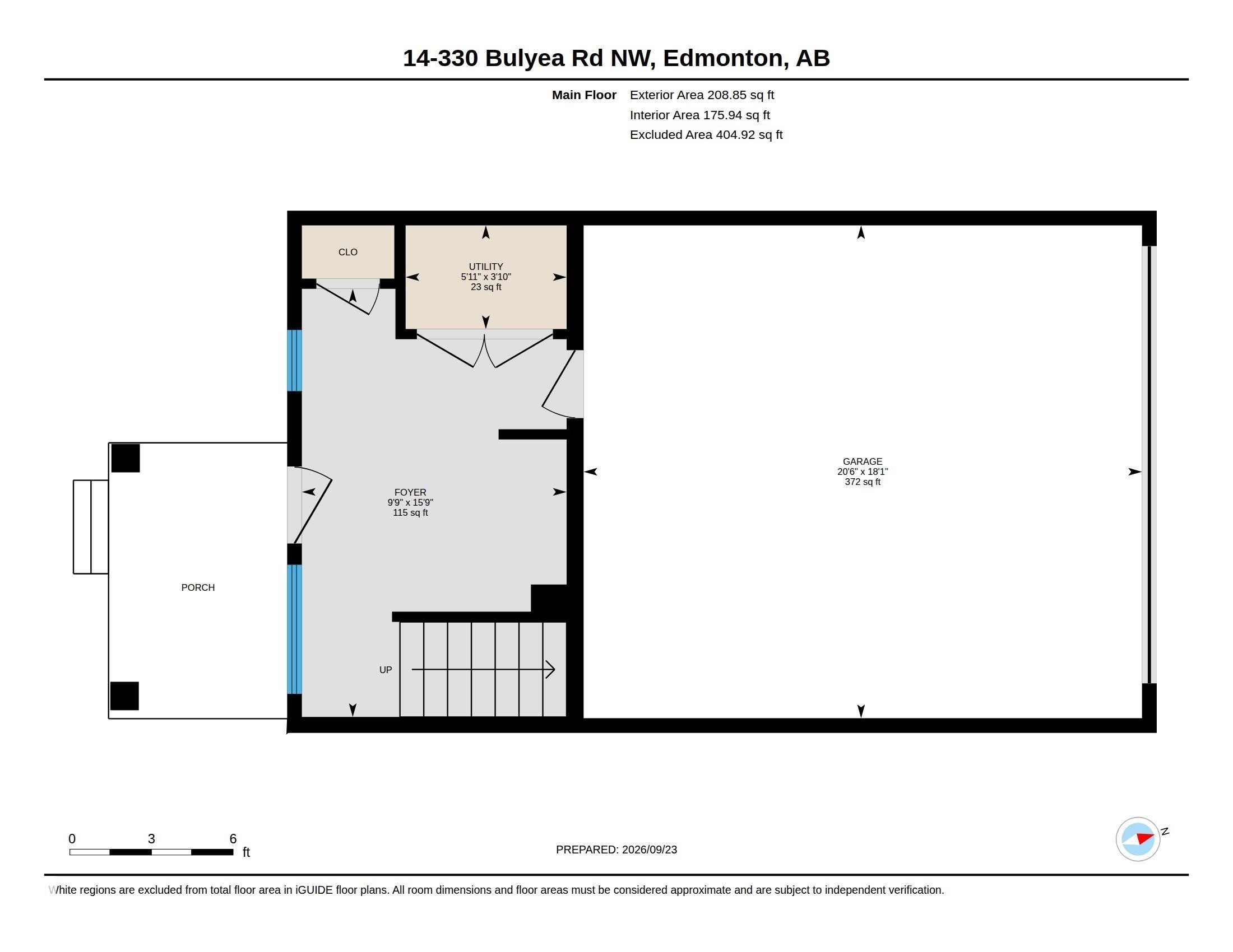 #14 330 Bulyea Rd Nw, Edmonton, AB
