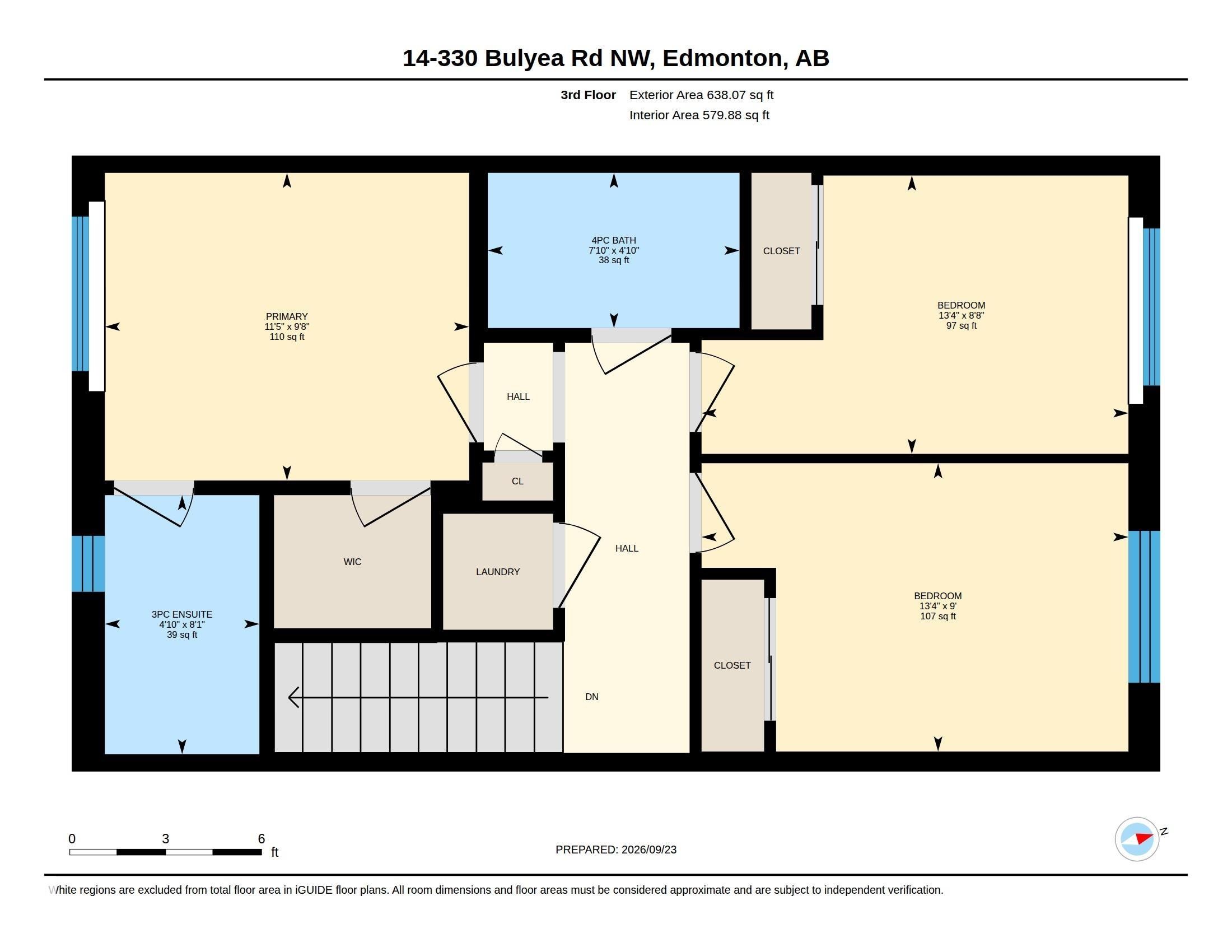 #14 330 Bulyea Rd Nw, Edmonton, AB