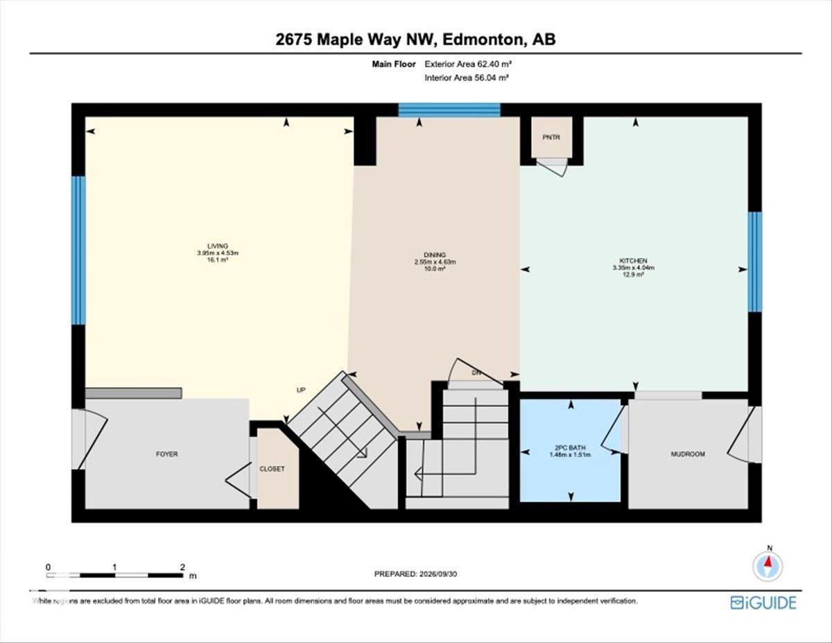 2675 Maple Way Nw, Edmonton, AB
