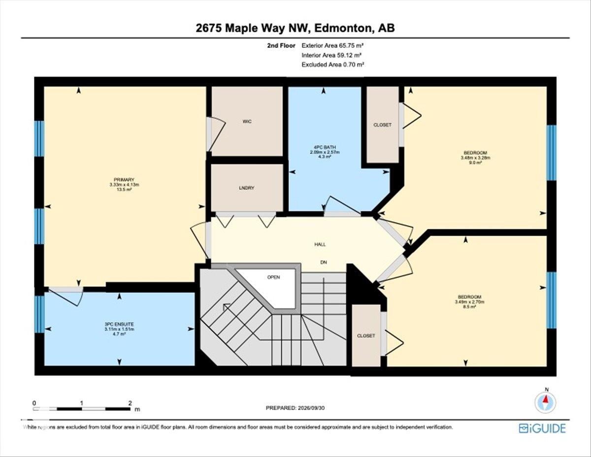 2675 Maple Way Nw, Edmonton, AB