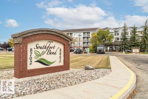 #233 8802 SOUTHFORT DR  Fort Saskatchewan, AB T8L 4R6