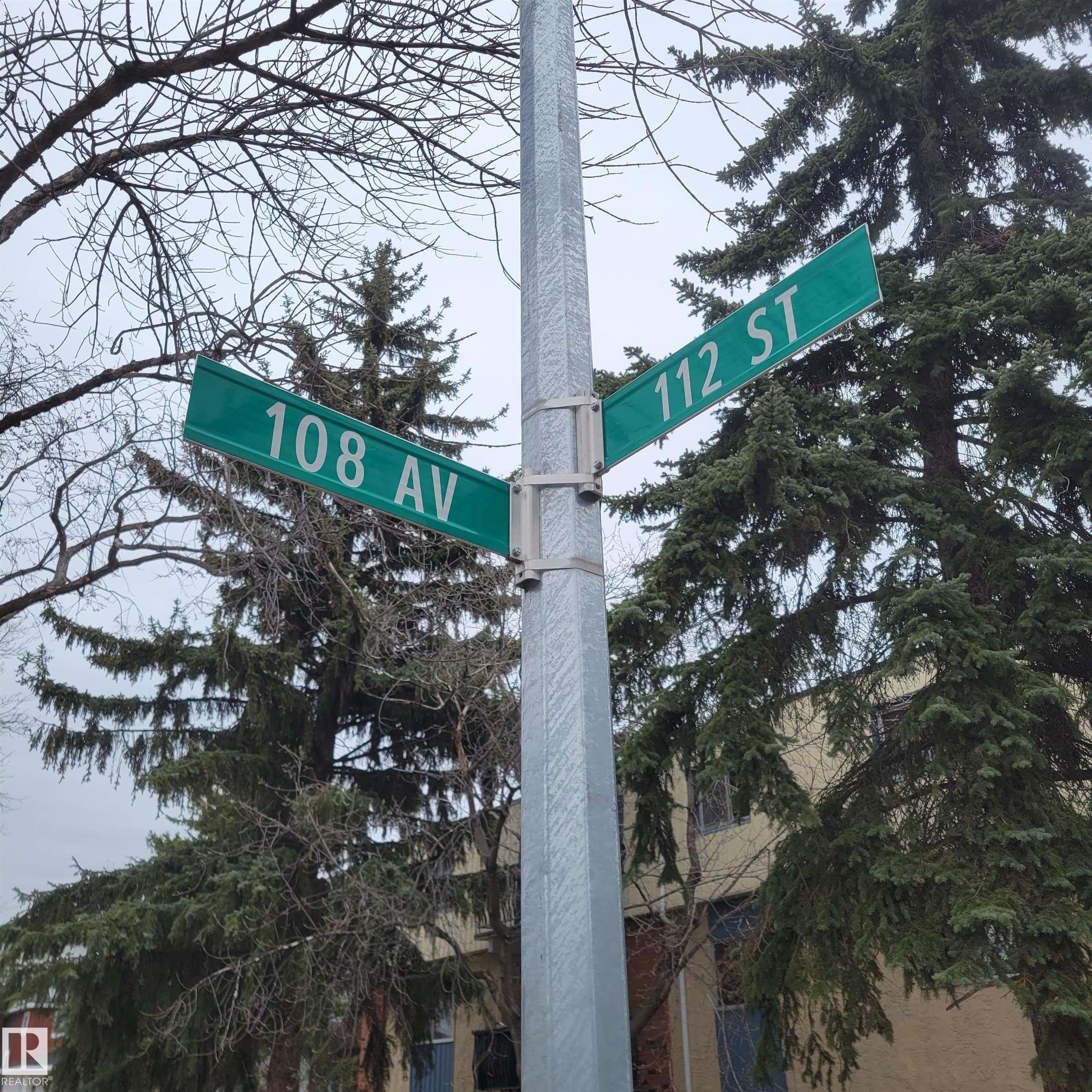 10802 112 Street Nw, Edmonton, AB