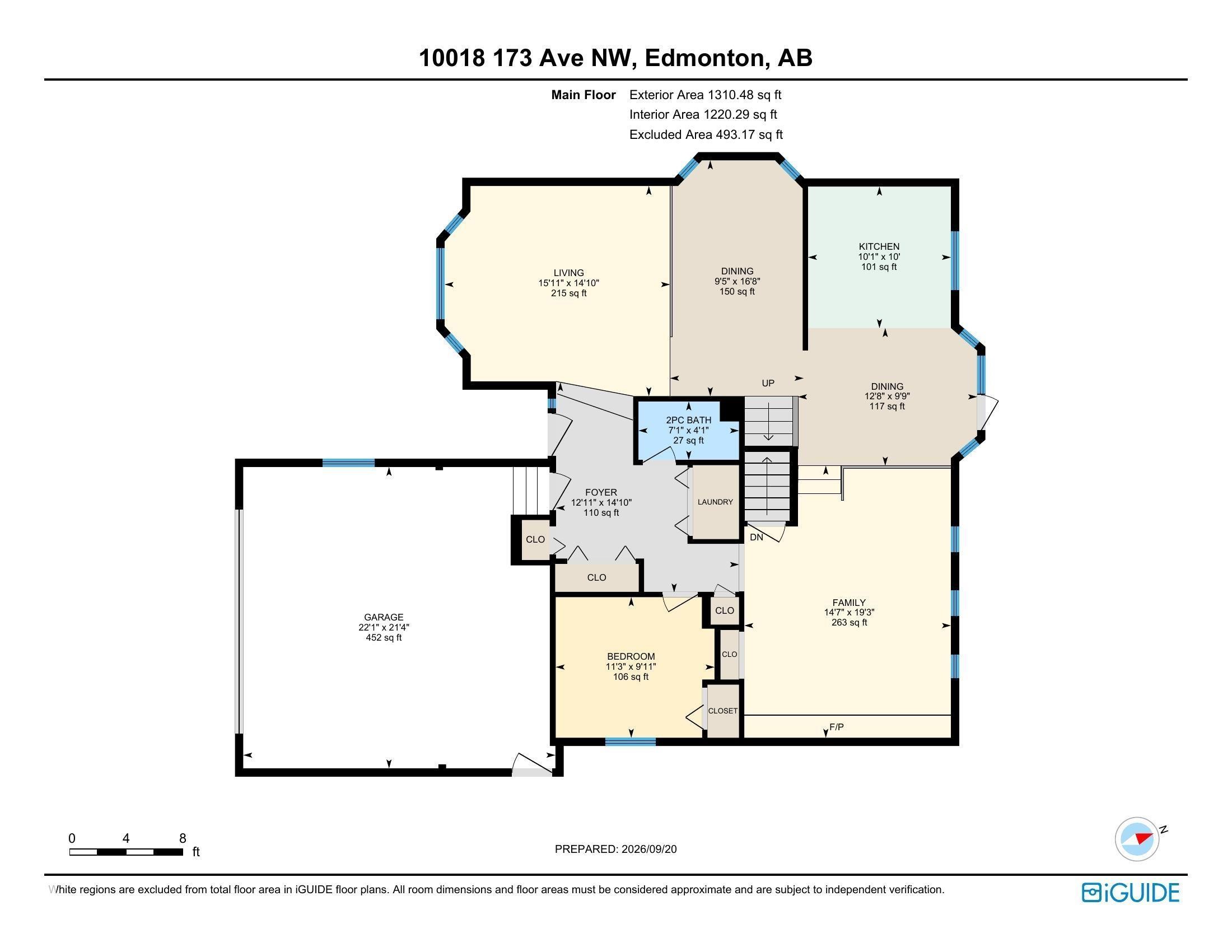 10018 173 Avenue Nw, Edmonton, AB