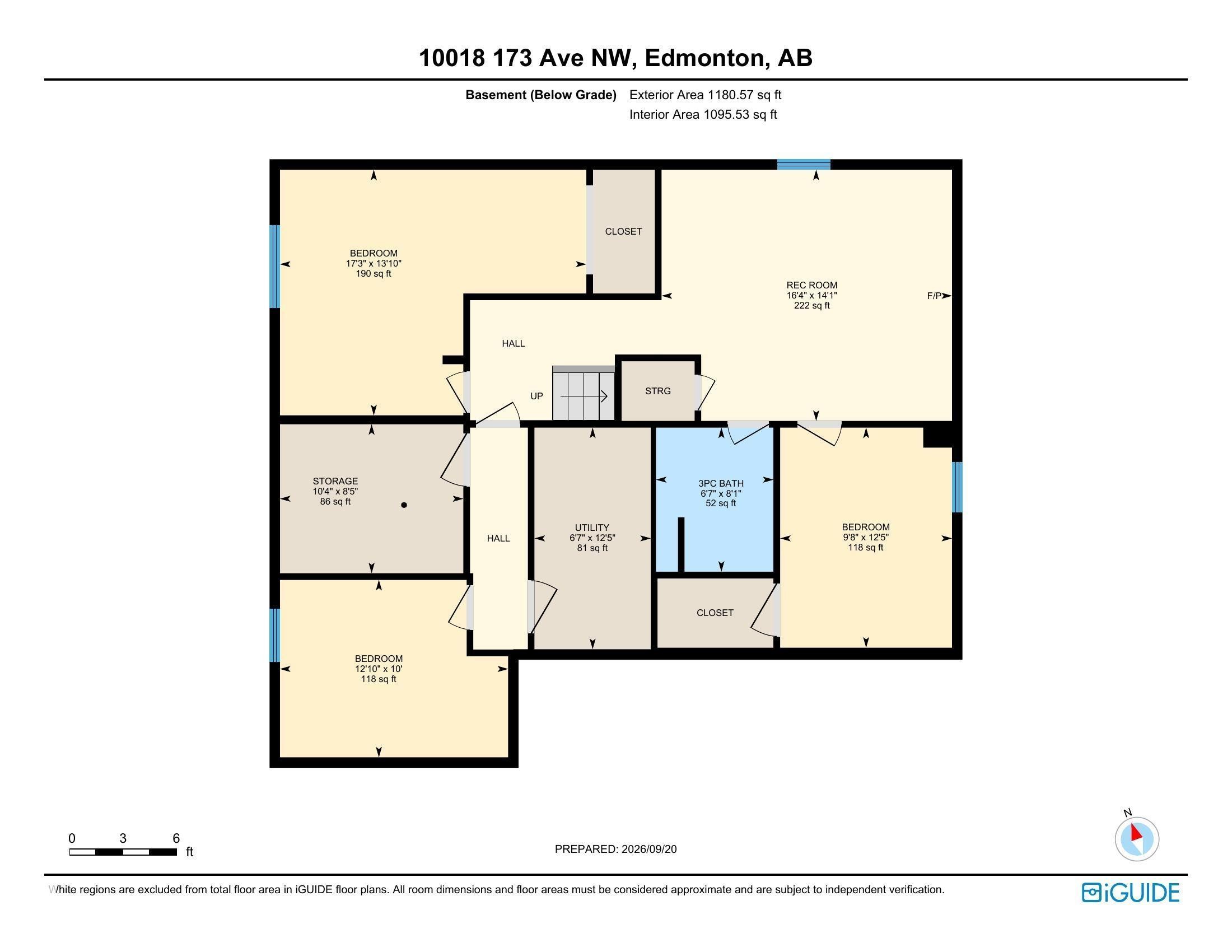 10018 173 Avenue Nw, Edmonton, AB