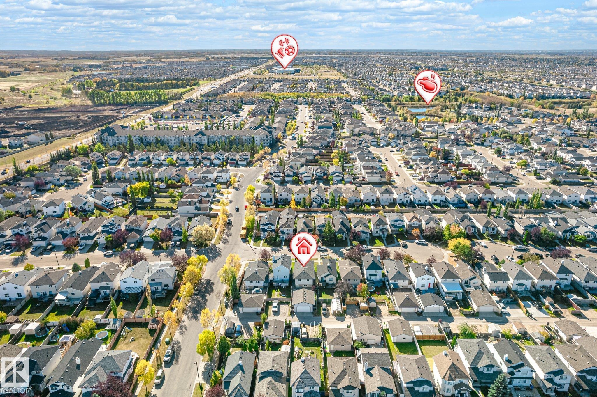 1908 36 Avenue Nw, Edmonton, AB