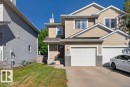 Light-toned siding exterior with multiple gables - #41 287 Macewan Rd Sw, Edmonton, AB 