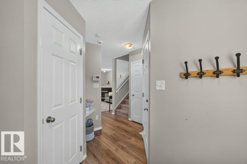 Wood-finish flooring - #41 287 Macewan Rd Sw, Edmonton, AB 