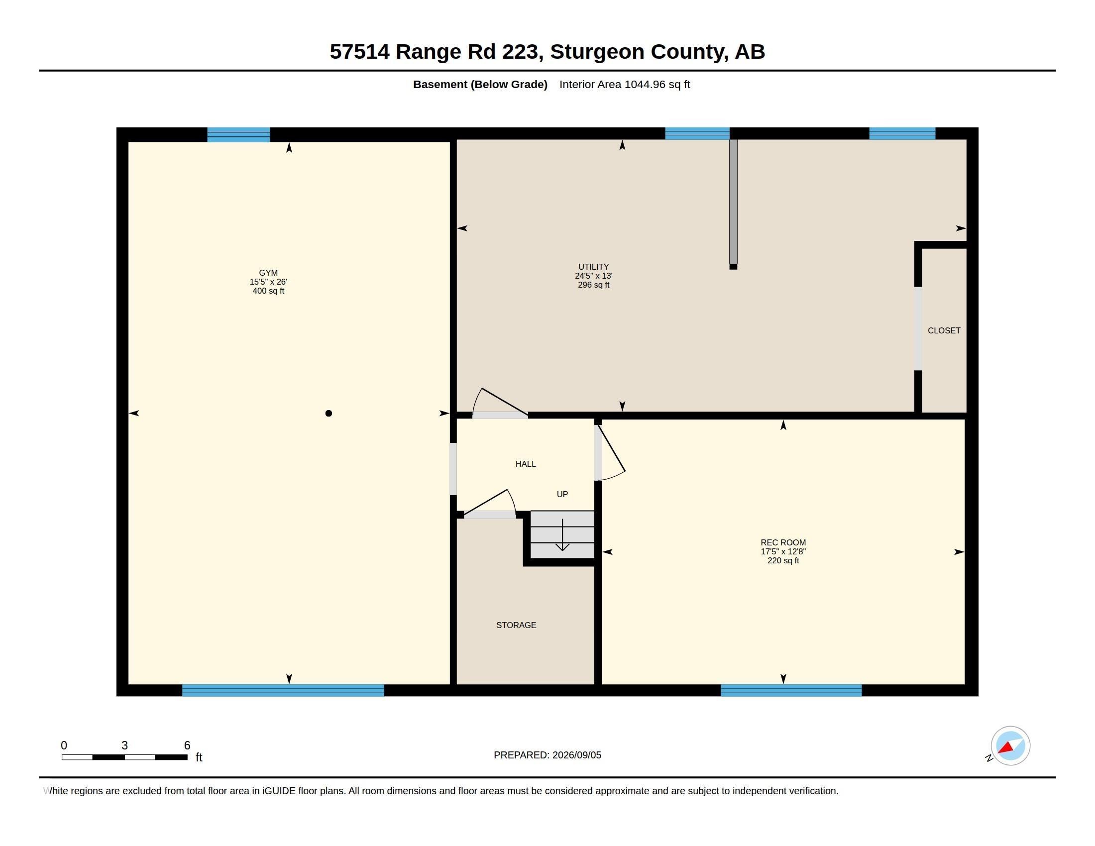 57514 Rge Rd 223, Rural Sturgeon County, AB