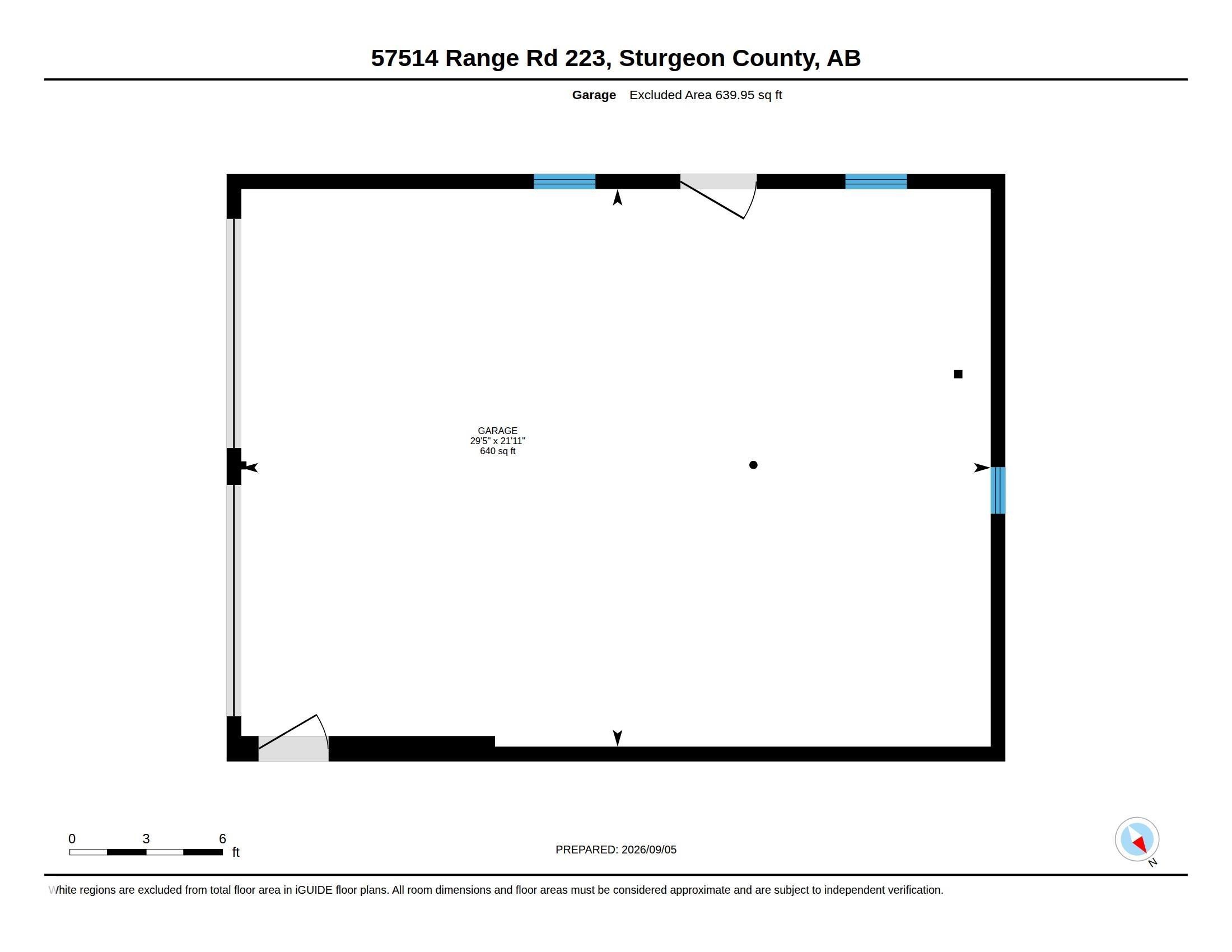 57514 Rge Rd 223, Rural Sturgeon County, AB