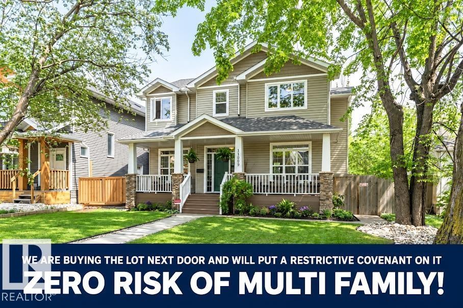 11009 131 Street Nw, Edmonton, AB