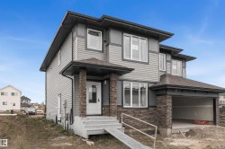 287 Elliott Wynd Fort Saskatchewan, AB T8L 3X6
