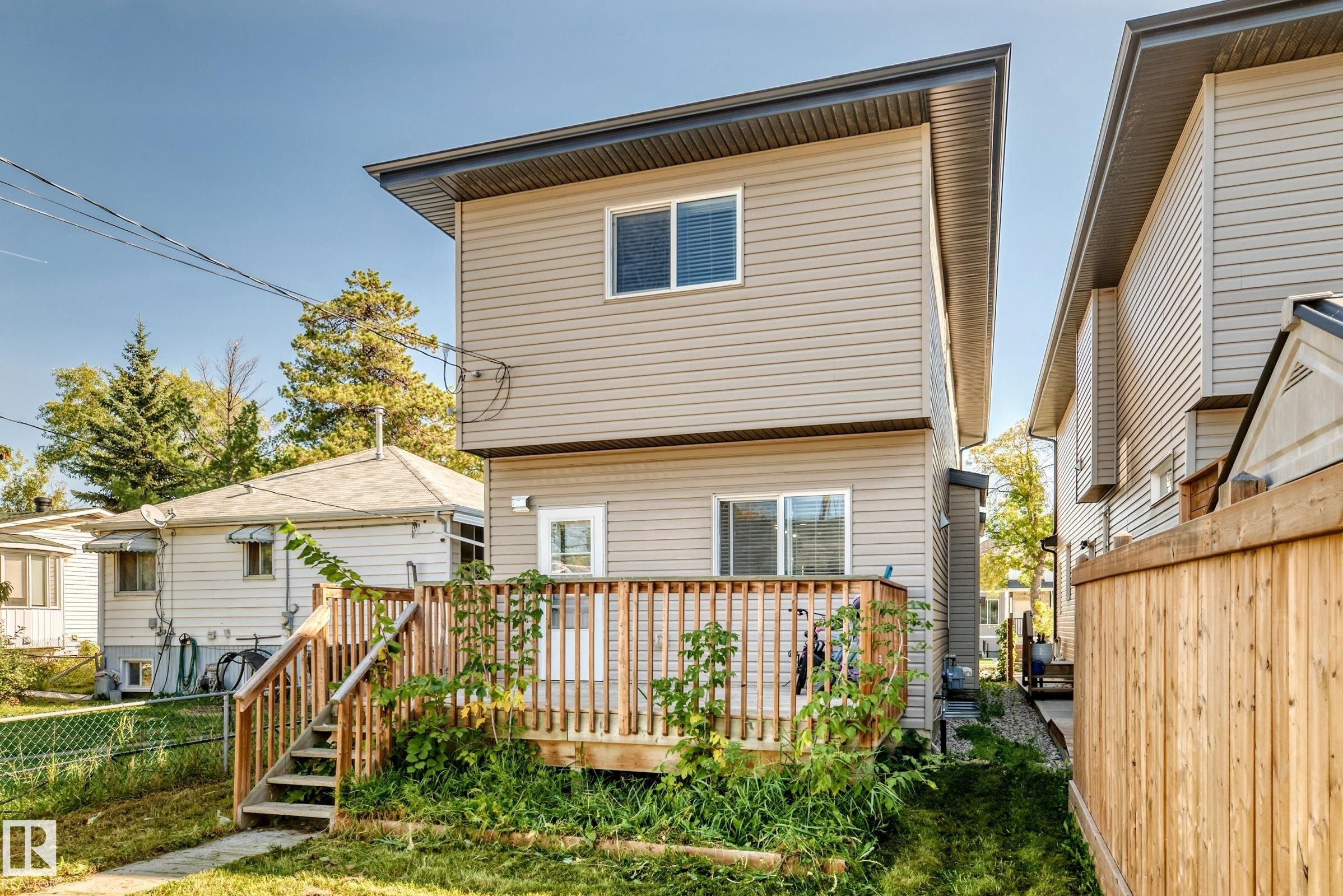 12212 124 Street Nw, Edmonton, AB