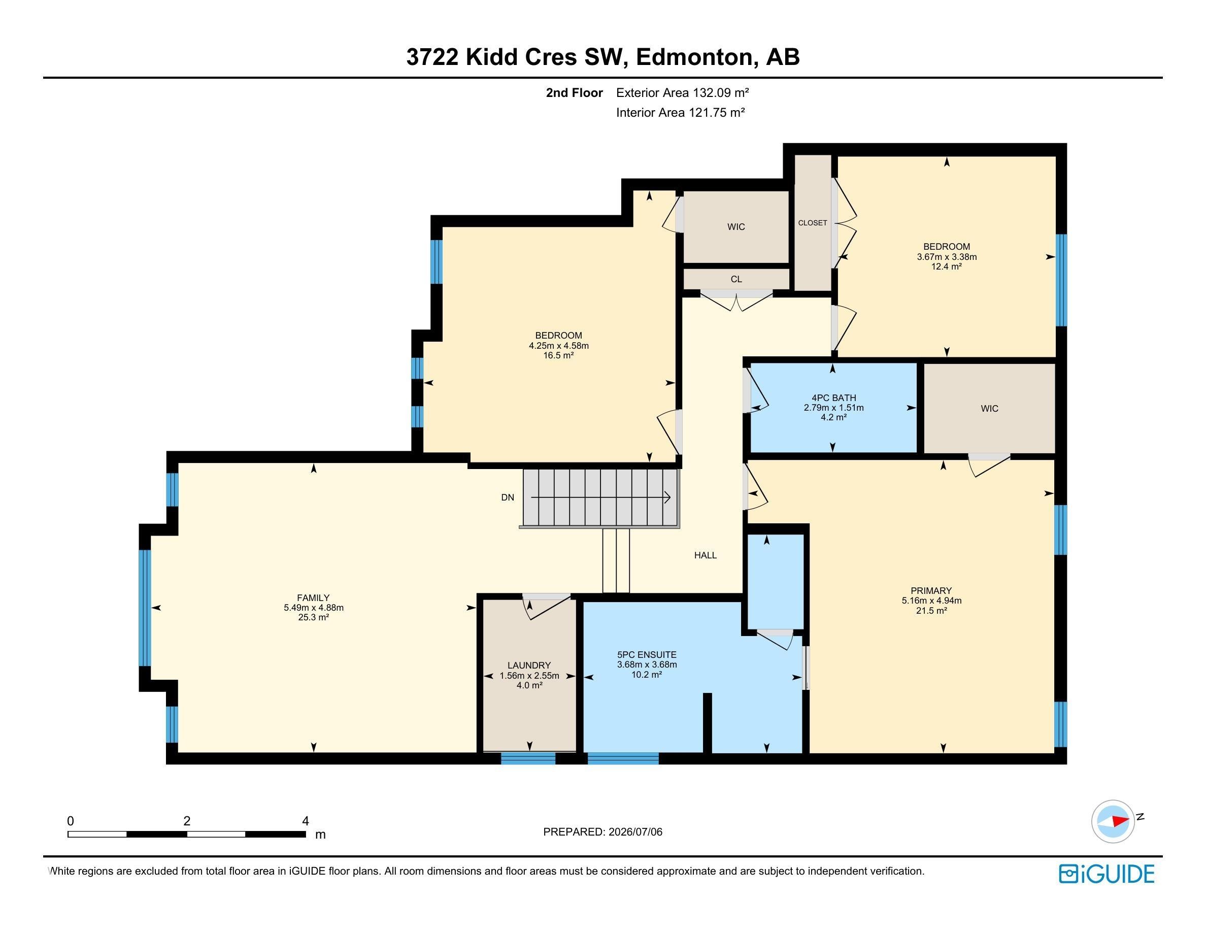 3722 Kidd Crescent Sw, Edmonton, AB