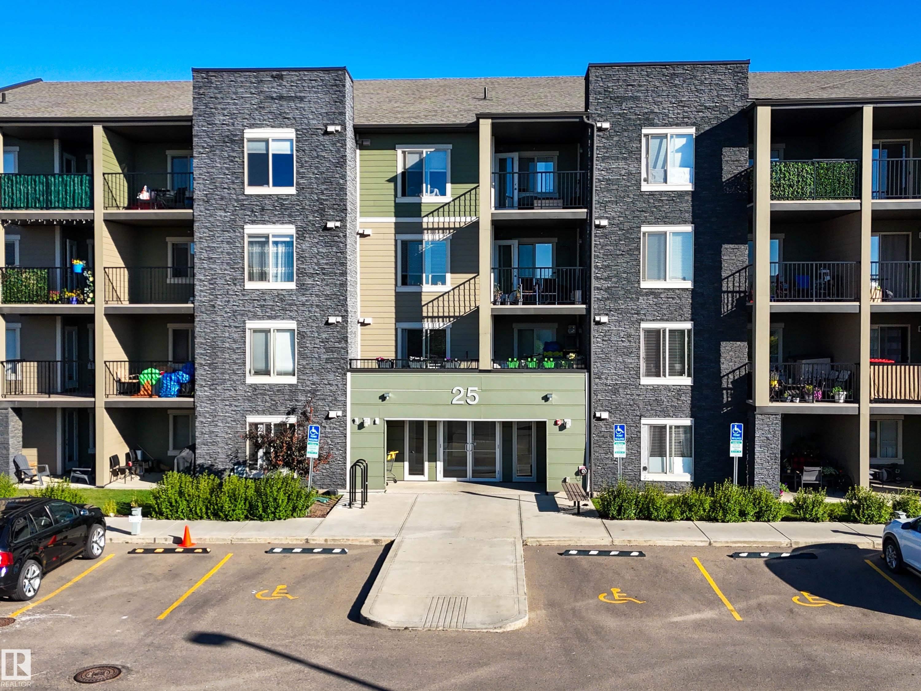 #204 25 Element Dr, St. Albert, AB