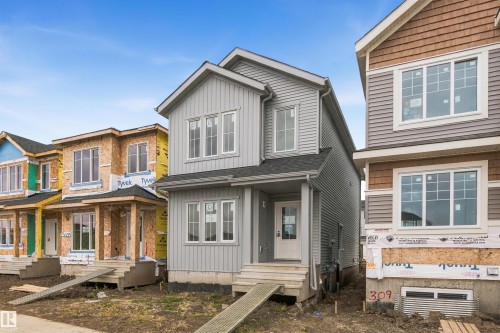 307 Elliott Wynd   Fort Saskatchewan, AB T8L 3X6