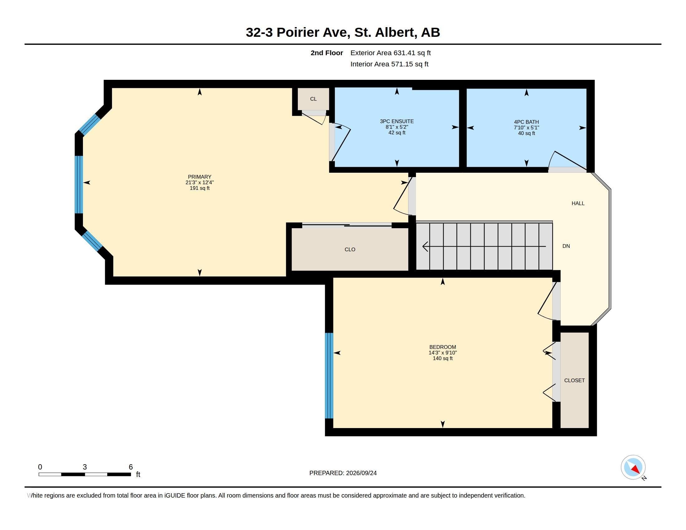 #32 3 Poirier Av, St. Albert, AB