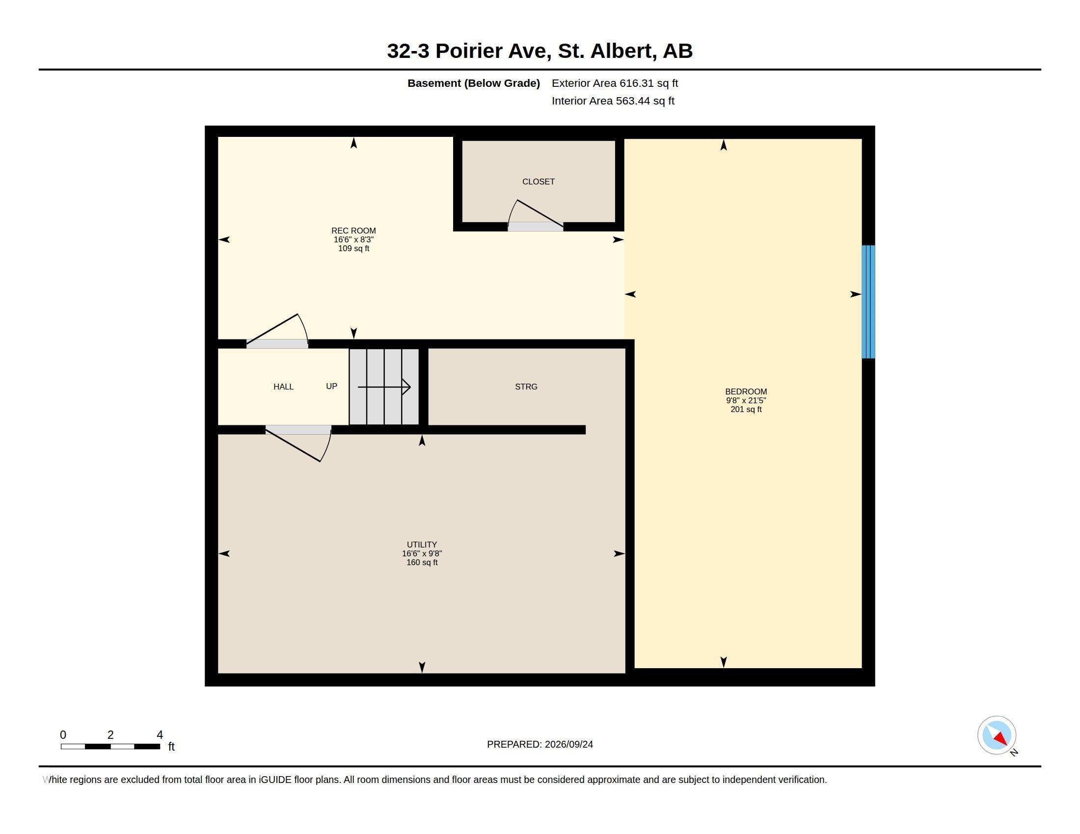 #32 3 Poirier Av, St. Albert, AB