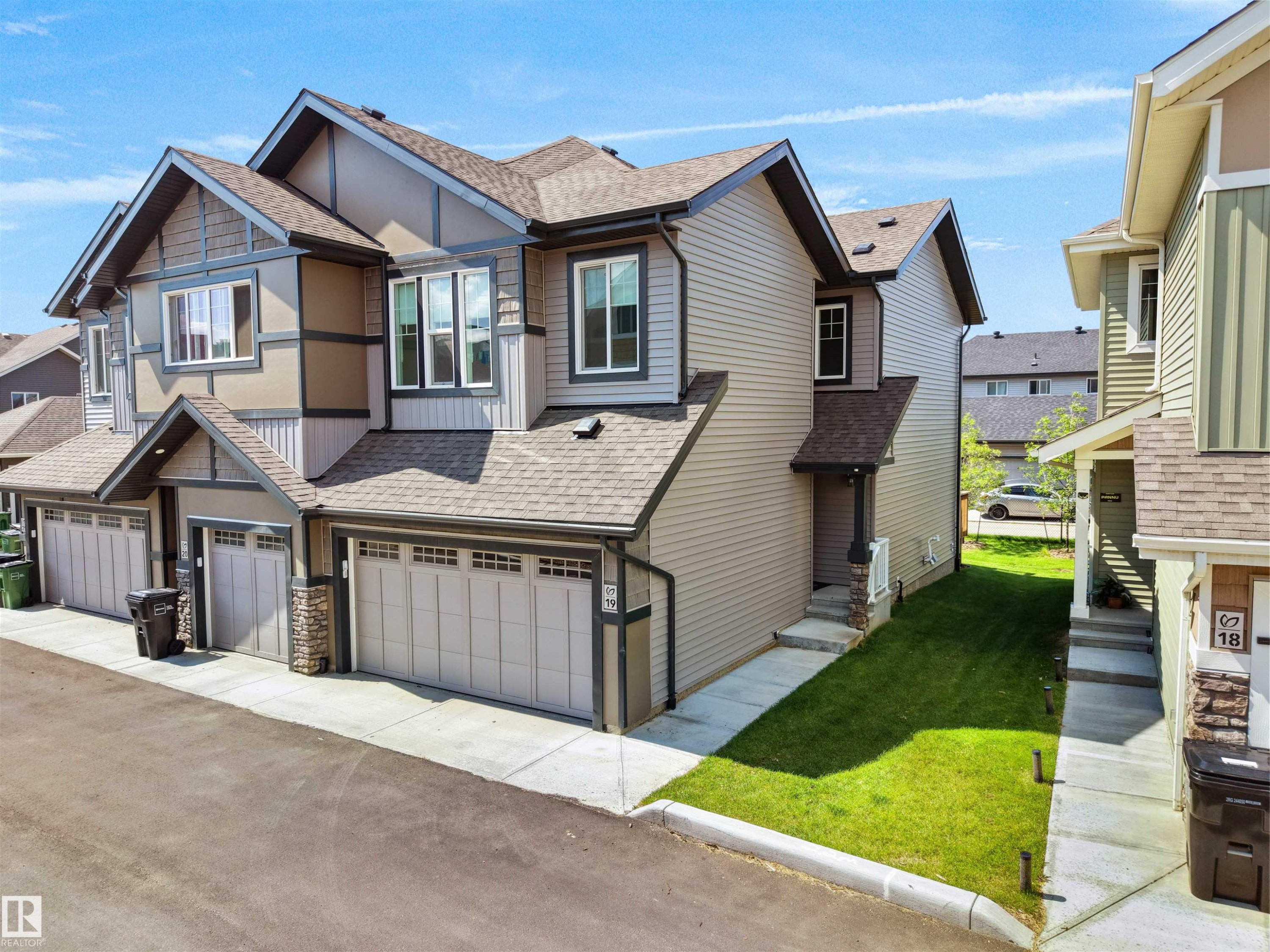 #19 740 Daniels Wy Sw, Edmonton, AB
