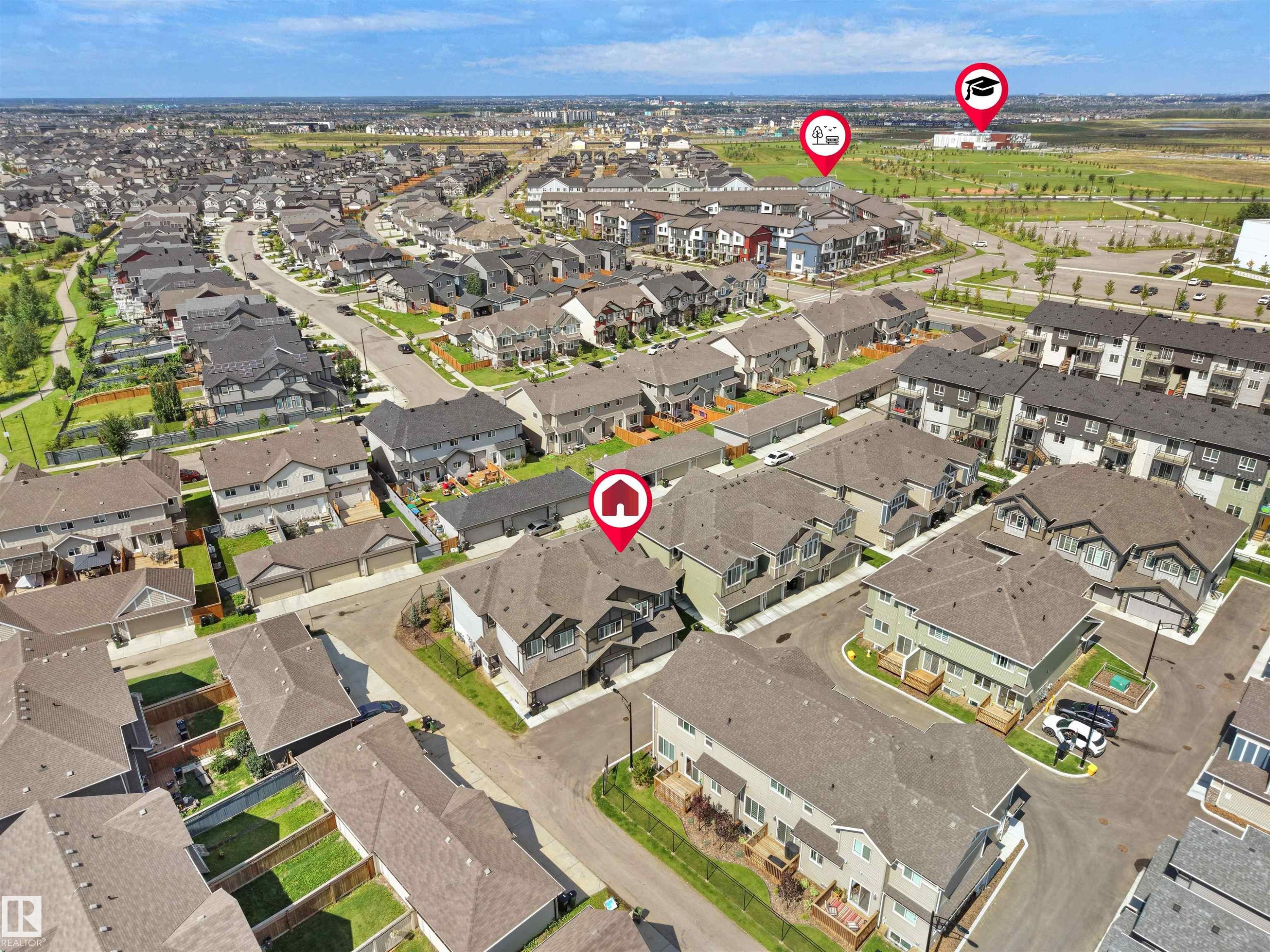 #19 740 Daniels Wy Sw, Edmonton, AB