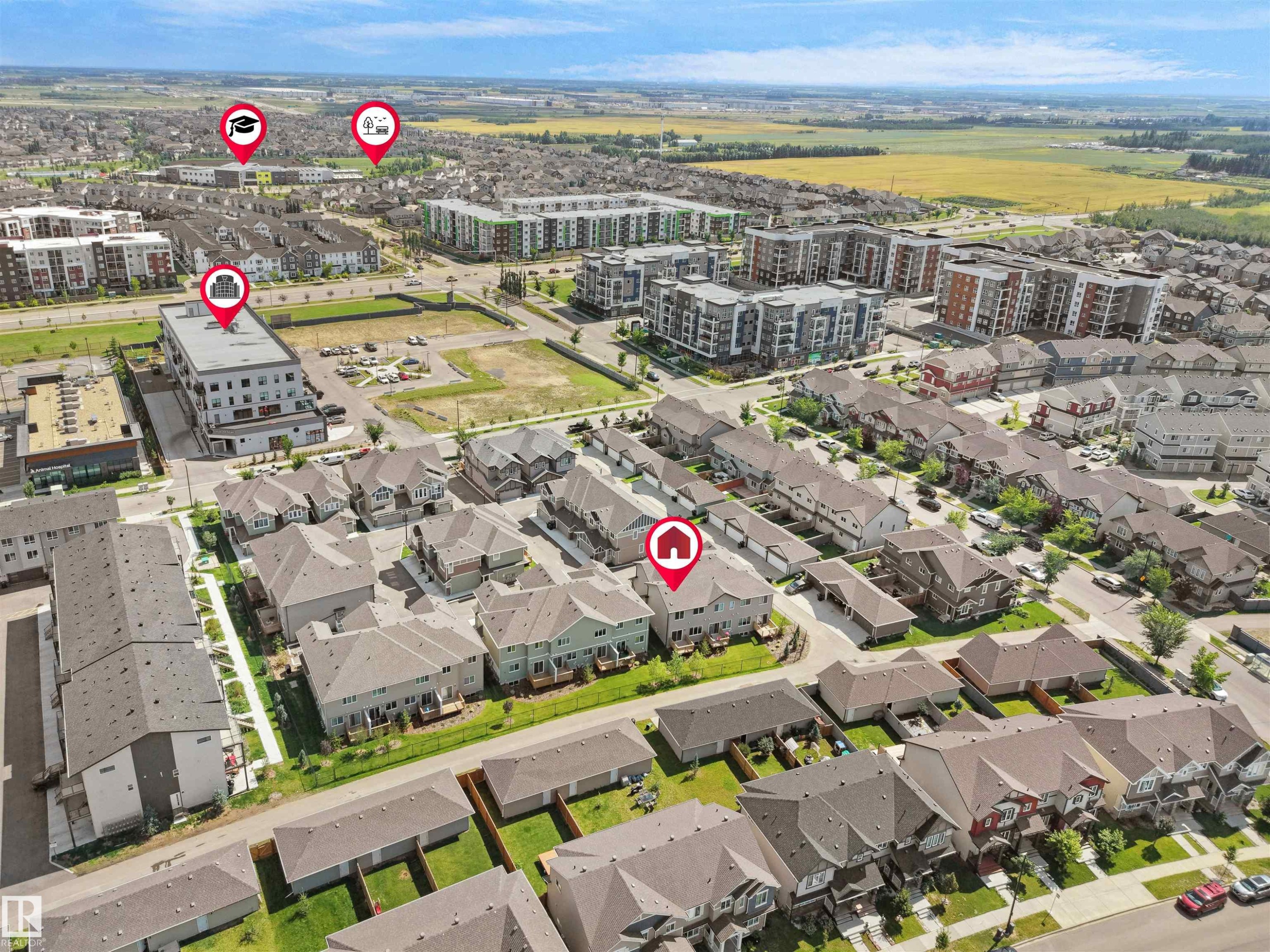 #19 740 Daniels Wy Sw, Edmonton, AB