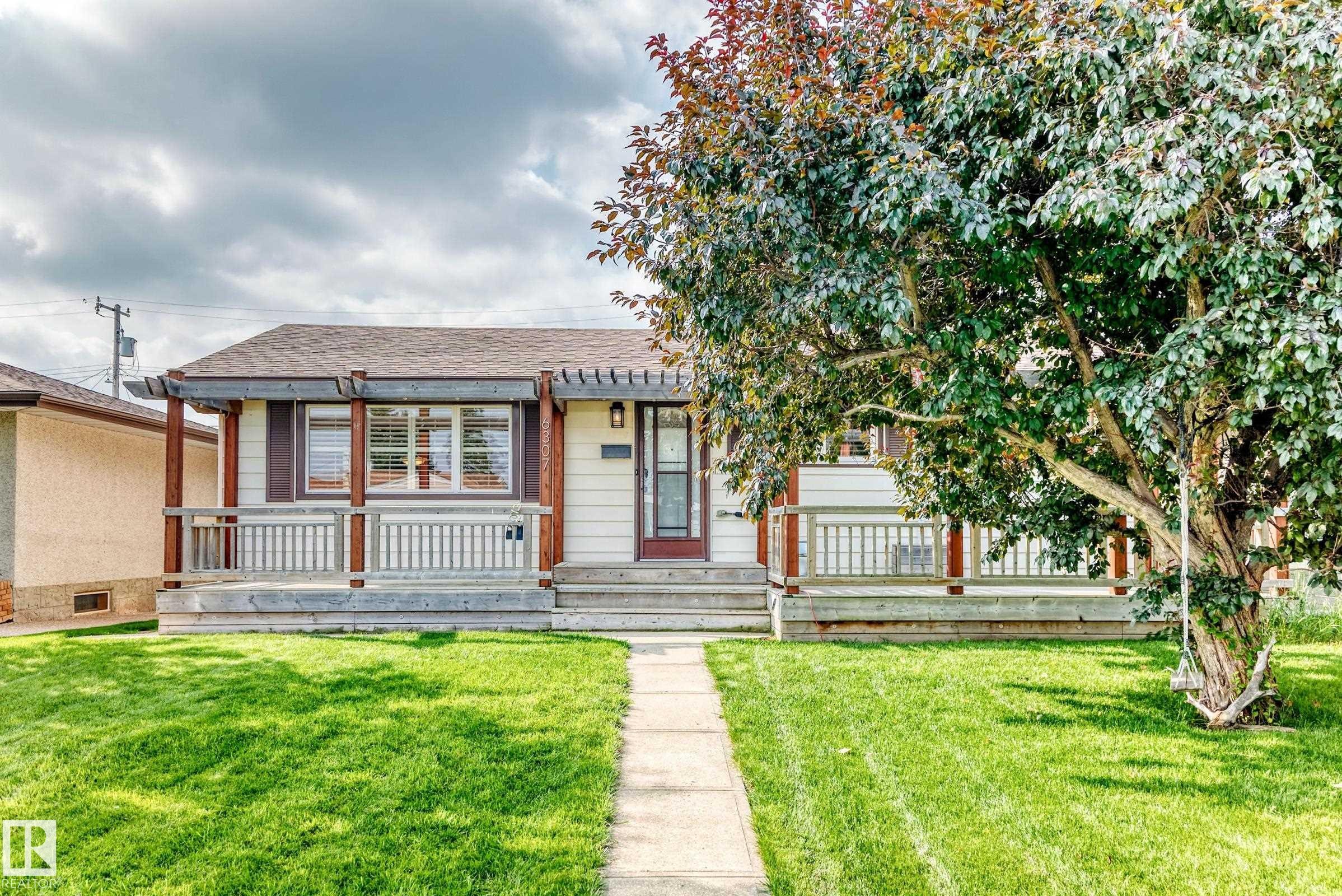 6307 92A Avenue Nw, Edmonton, AB