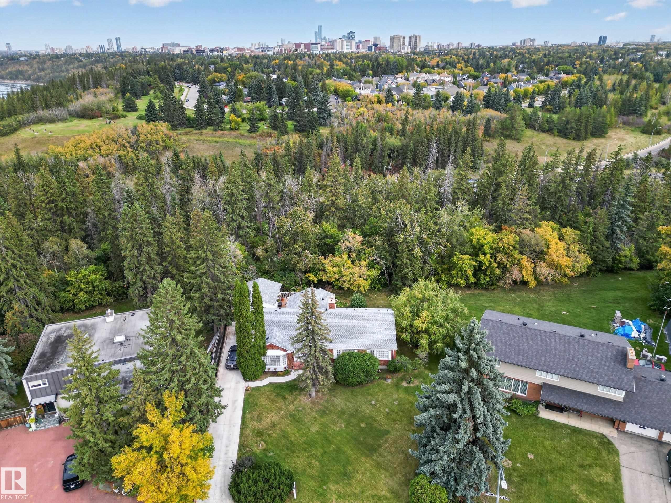 12304 Grand View Drive Nw, Edmonton, AB